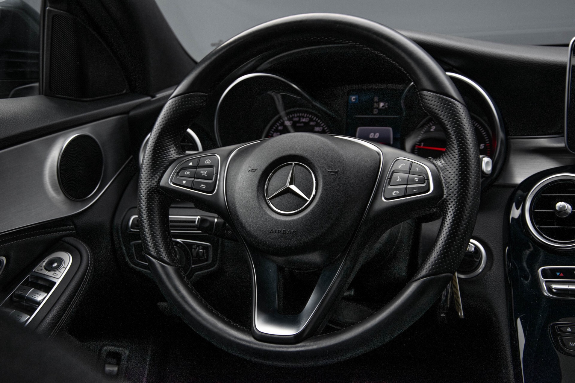 Mercedes-Benz C-Klasse Estate 200 Bluetec Avantgarde Leder/Panorama/Navi/Wegkl-trekhaak Aut7 Foto 8