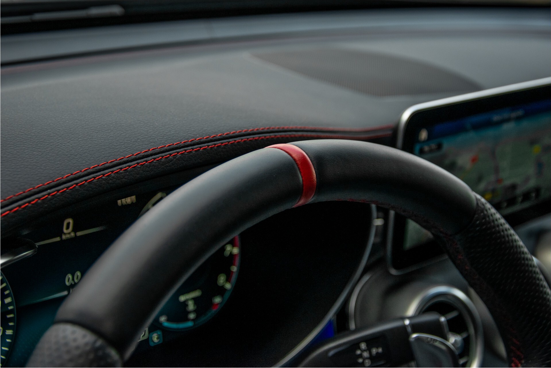 Mercedes-Benz GLC 43 AMG 4-M Night Pano/Sportuitlaat/Keyless/Distronic/Widescreen/MBUX/Trekhaak Aut9 Foto 26