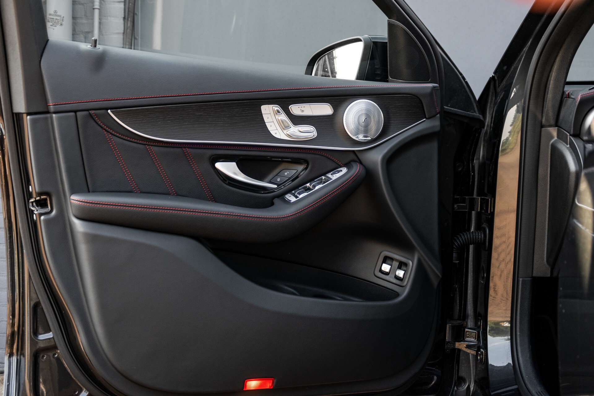 Mercedes-Benz GLC 43 AMG 4-M Night Pano/Sportuitlaat/Keyless/Distronic/Widescreen/MBUX/Trekhaak Aut9 Foto 30