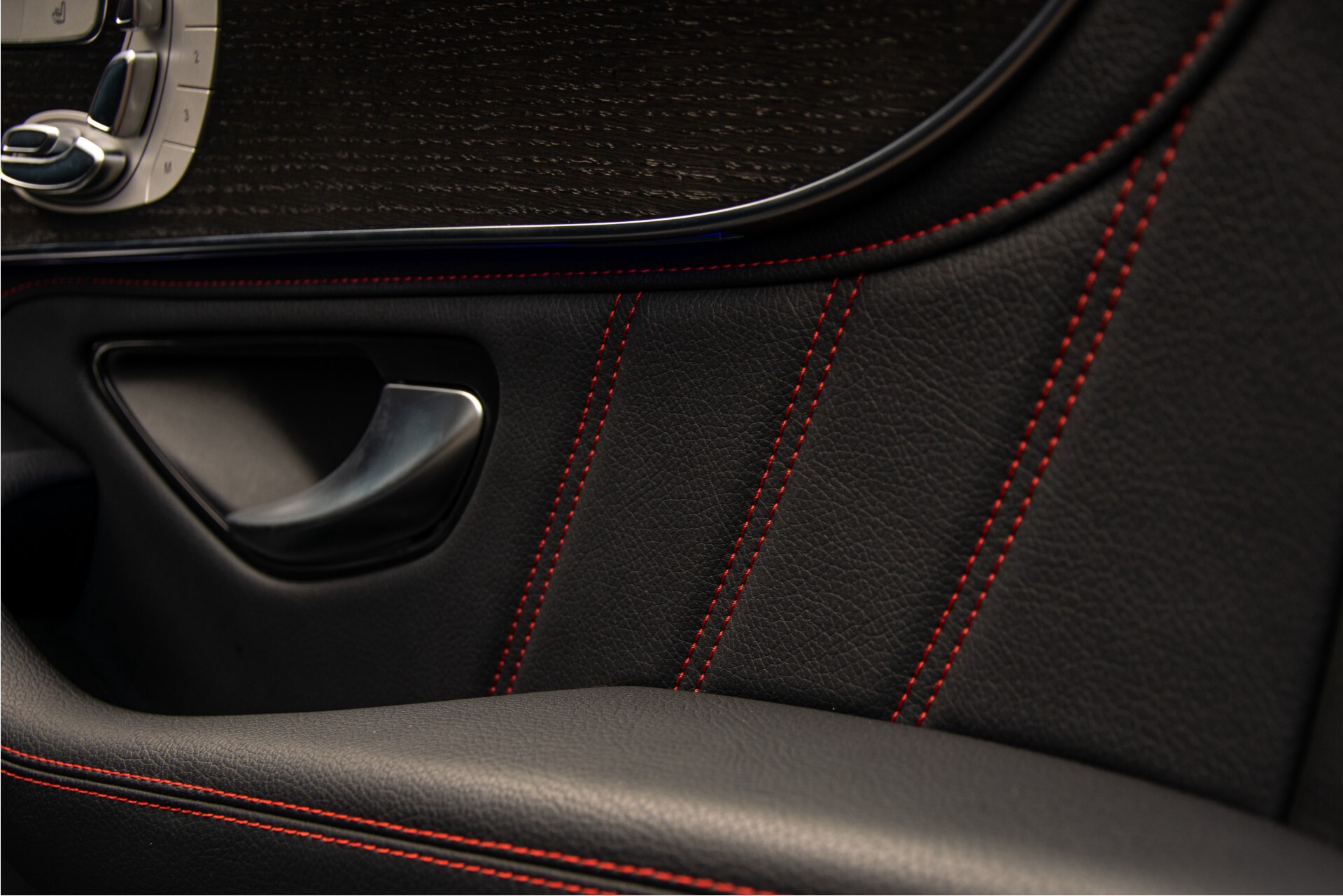 Mercedes-Benz GLC 43 AMG 4-M Night Pano/Sportuitlaat/Keyless/Distronic/Widescreen/MBUX/Trekhaak Aut9 Foto 32