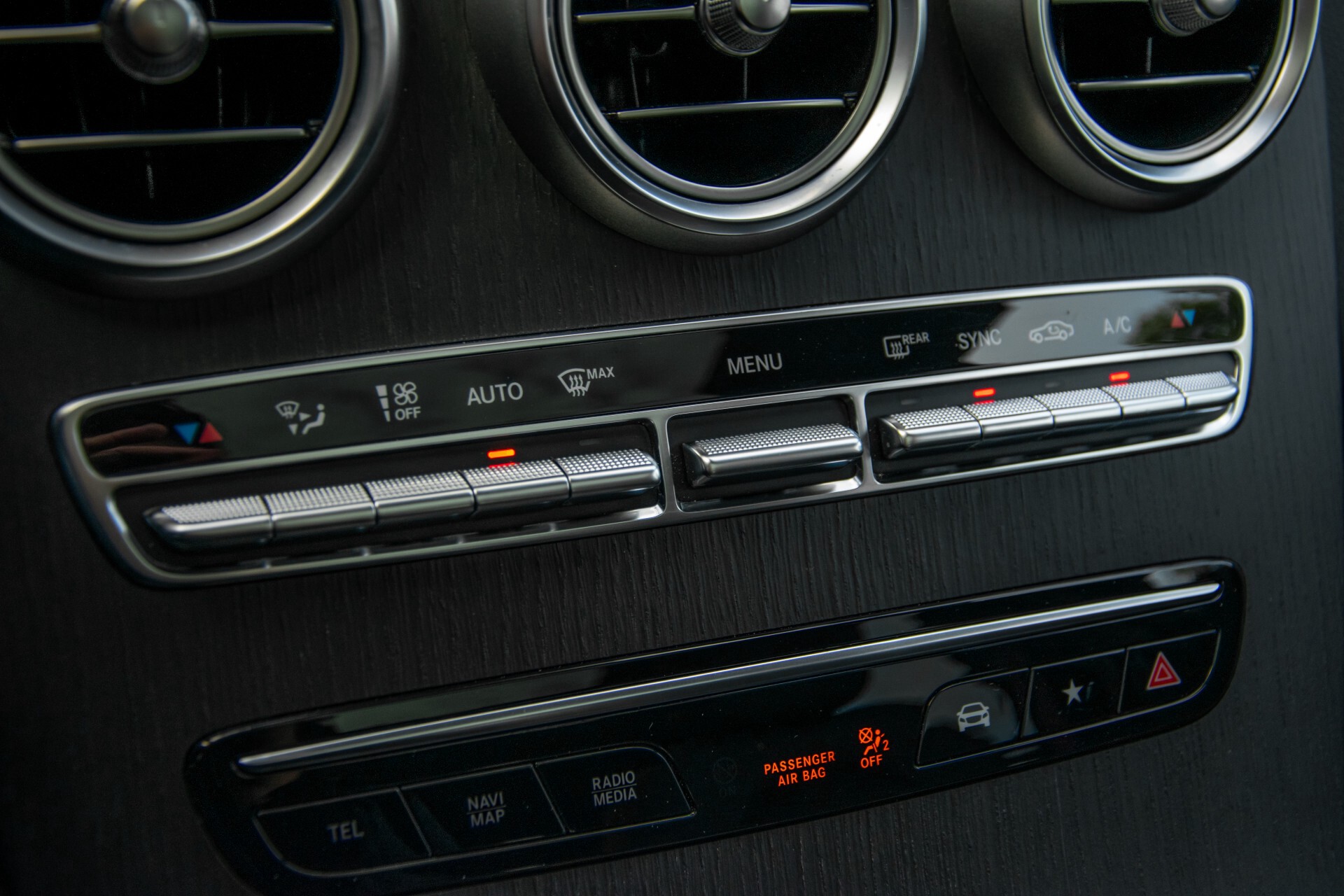 Mercedes-Benz GLC 43 AMG 4-M Night Pano/Sportuitlaat/Keyless/Distronic/Widescreen/MBUX/Trekhaak Aut9 Foto 37