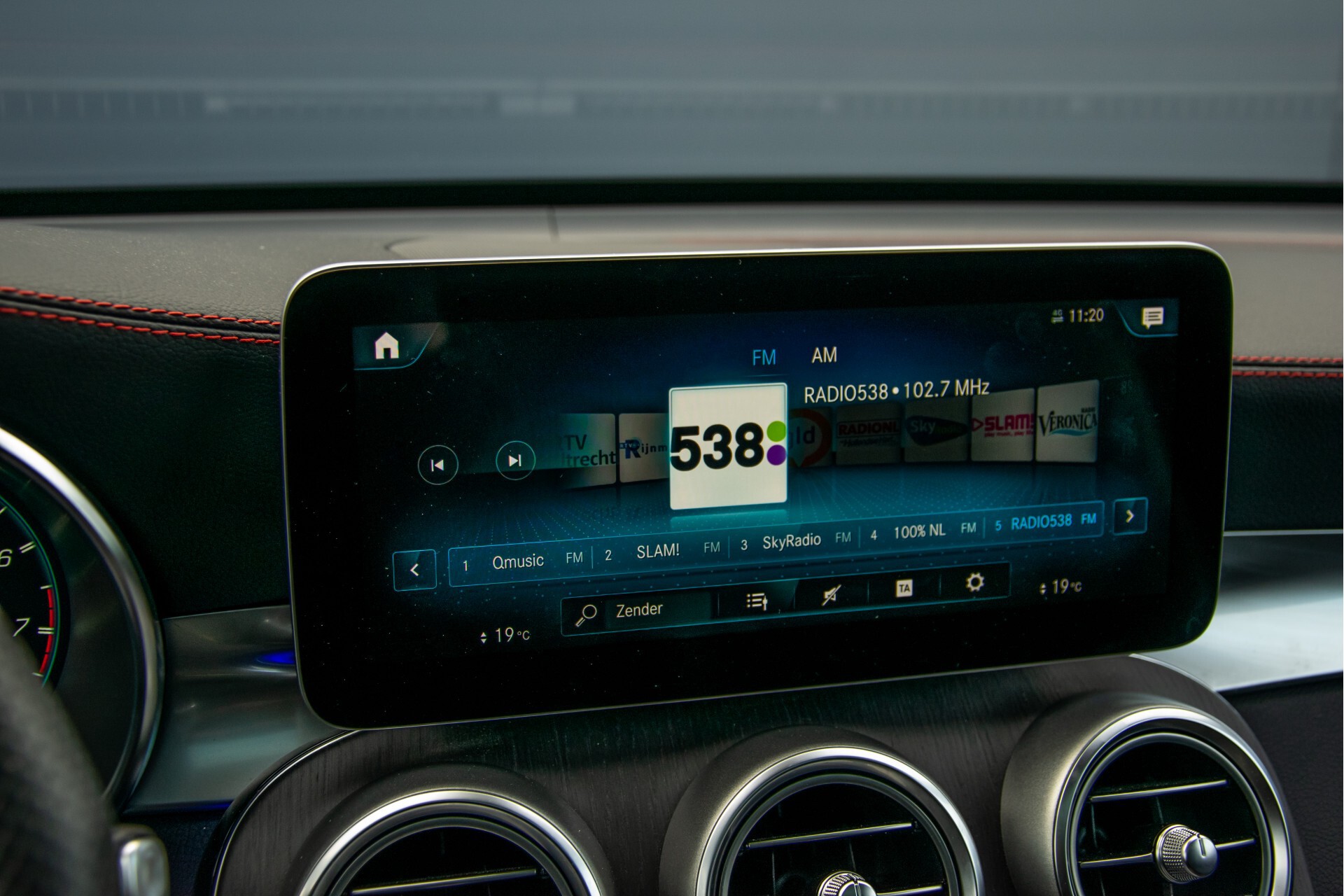 Mercedes-Benz GLC 43 AMG 4-M Night Pano/Sportuitlaat/Keyless/Distronic/Widescreen/MBUX/Trekhaak Aut9 Foto 38