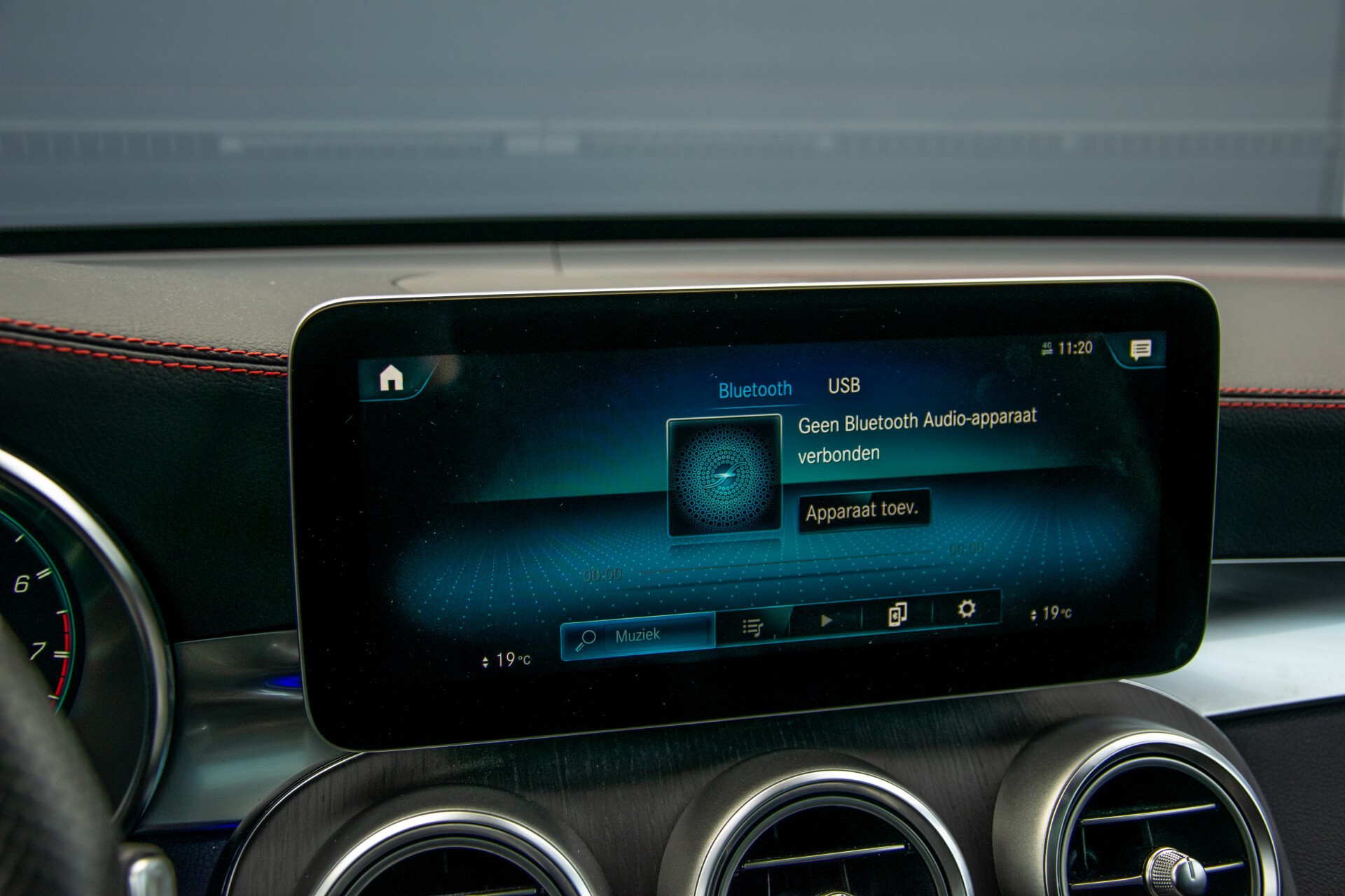 Mercedes-Benz GLC 43 AMG 4-M Night Pano/Sportuitlaat/Keyless/Distronic/Widescreen/MBUX/Trekhaak Aut9 Foto 40