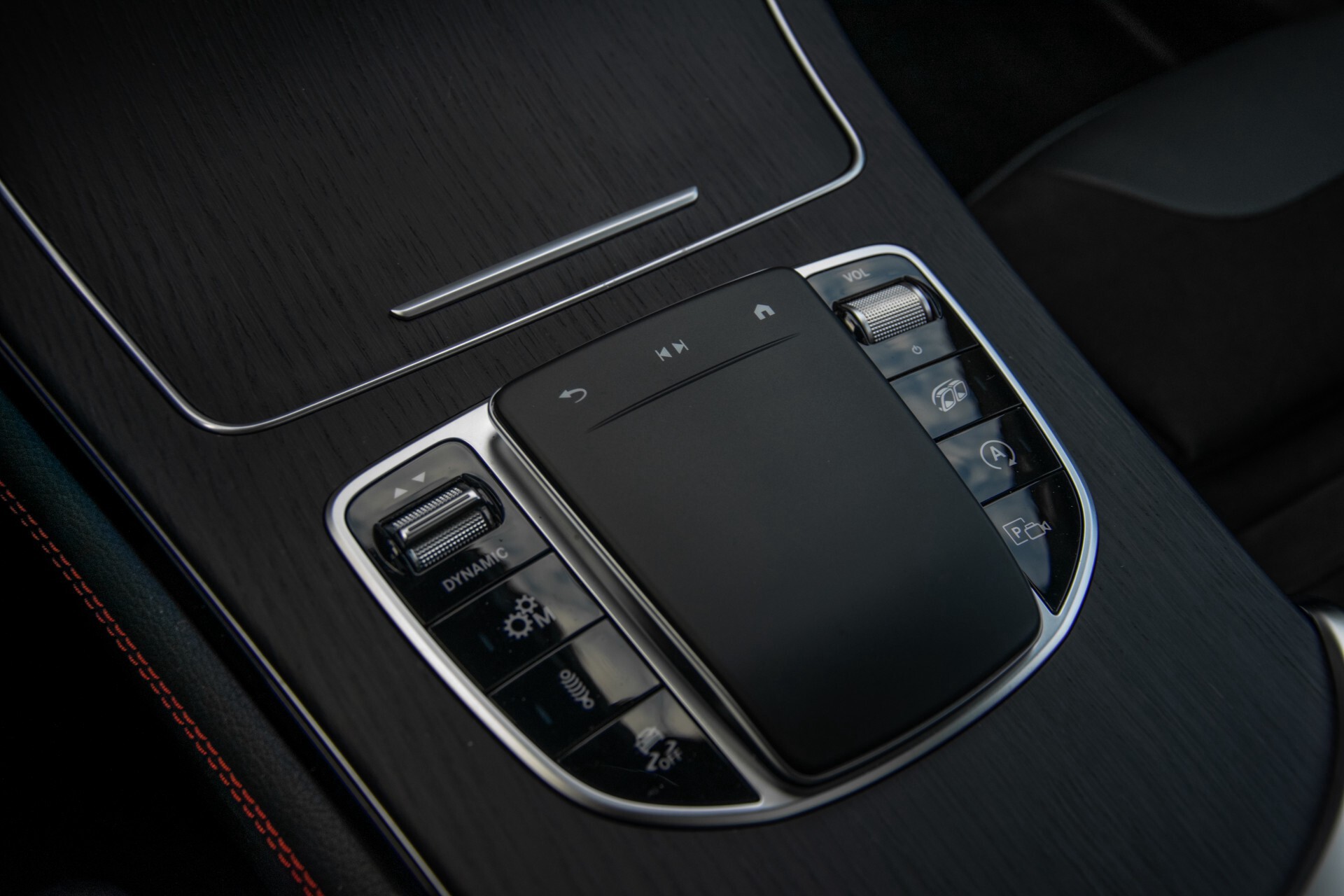 Mercedes-Benz GLC 43 AMG 4-M Night Pano/Sportuitlaat/Keyless/Distronic/Widescreen/MBUX/Trekhaak Aut9 Foto 45