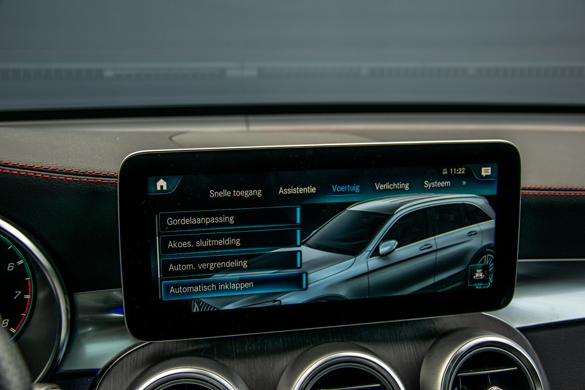 Mercedes-Benz GLC 43 AMG 4-M Night Pano/Sportuitlaat/Keyless/Distronic/Widescreen/MBUX/Trekhaak Aut9 Foto 48