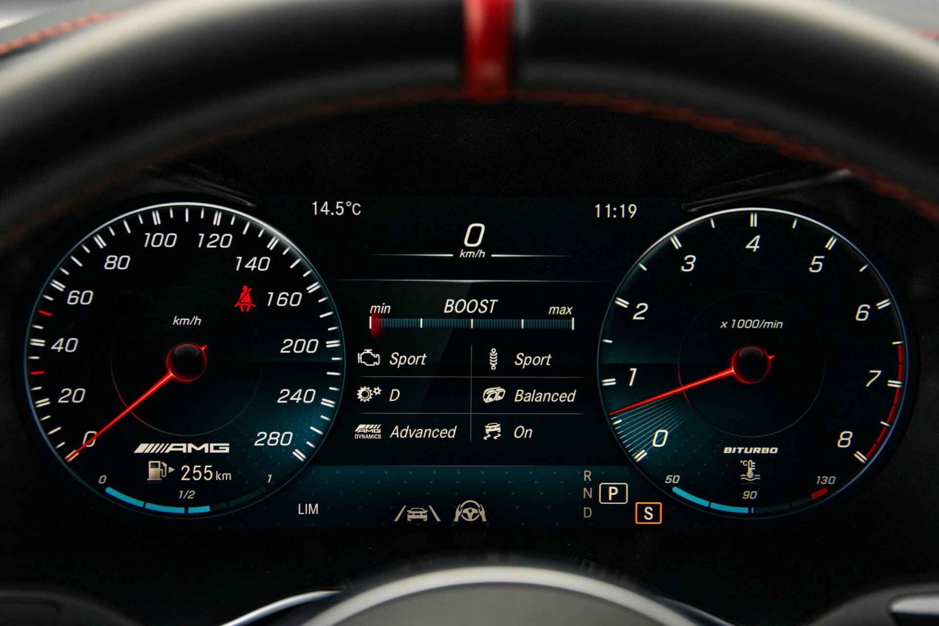 Mercedes-Benz GLC 43 AMG 4-M Night Pano/Sportuitlaat/Keyless/Distronic/Widescreen/MBUX/Trekhaak Aut9 Foto 49