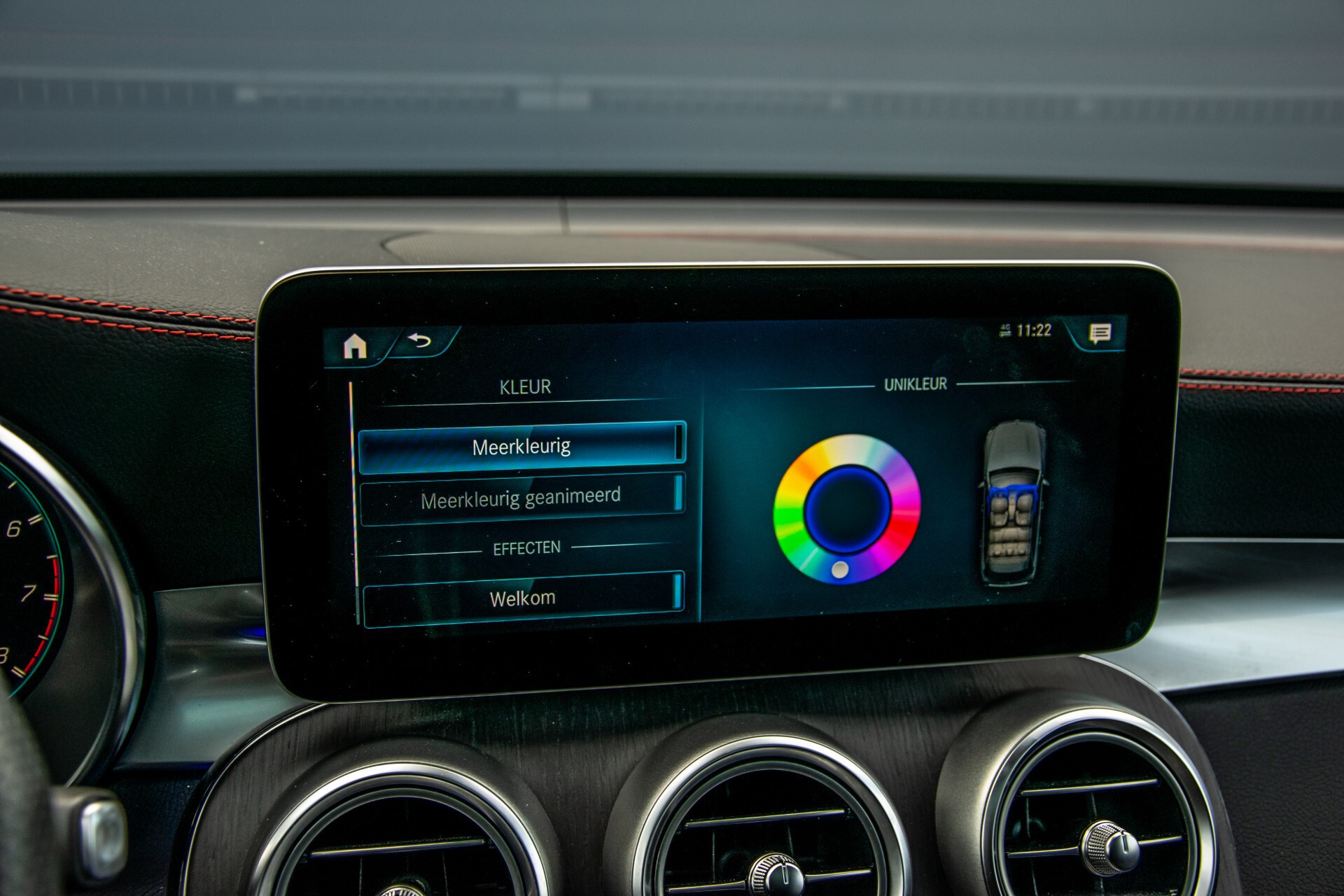 Mercedes-Benz GLC 43 AMG 4-M Night Pano/Sportuitlaat/Keyless/Distronic/Widescreen/MBUX/Trekhaak Aut9 Foto 50