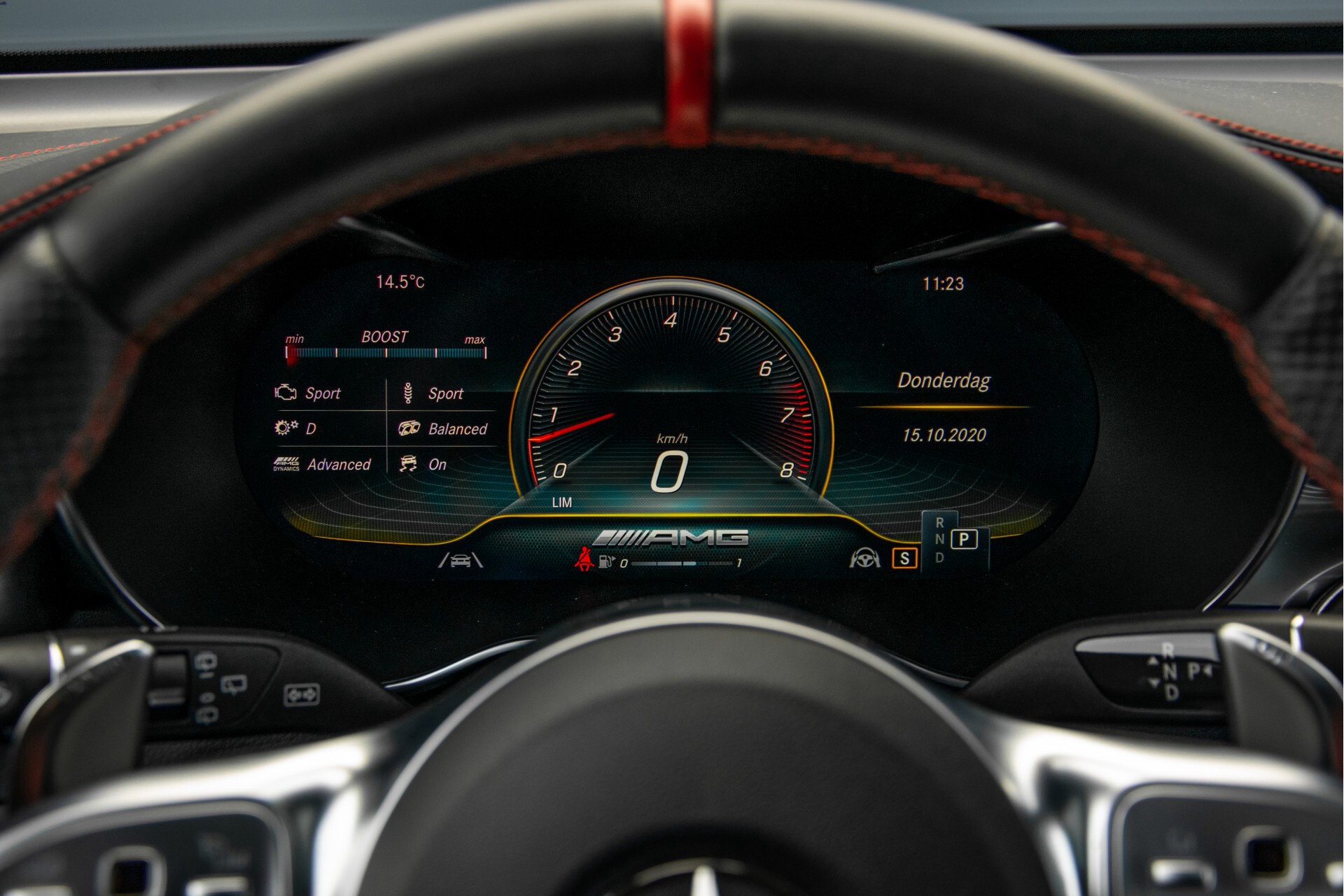 Mercedes-Benz GLC 43 AMG 4-M Night Pano/Sportuitlaat/Keyless/Distronic/Widescreen/MBUX/Trekhaak Aut9 Foto 53