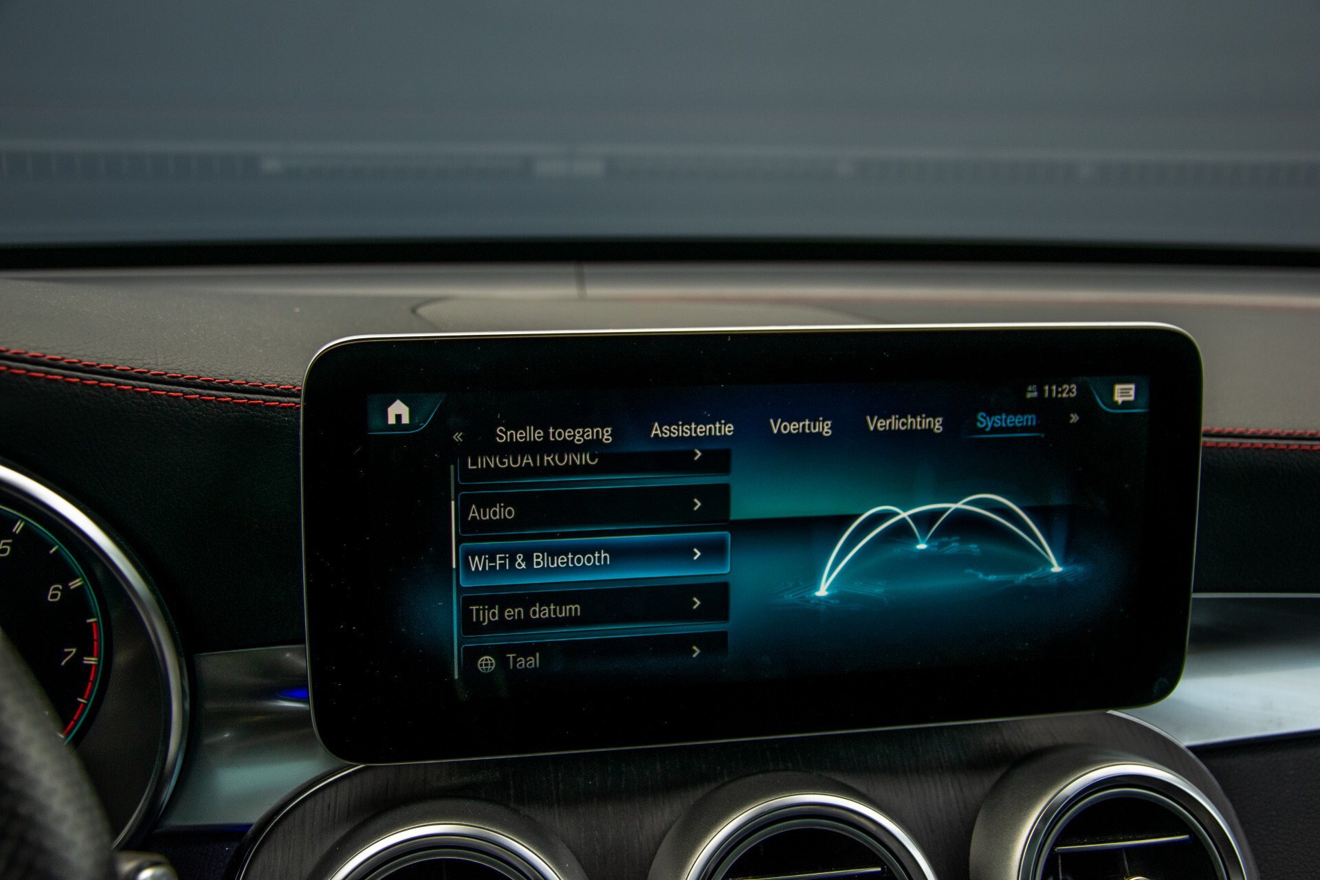 Mercedes-Benz GLC 43 AMG 4-M Night Pano/Sportuitlaat/Keyless/Distronic/Widescreen/MBUX/Trekhaak Aut9 Foto 54