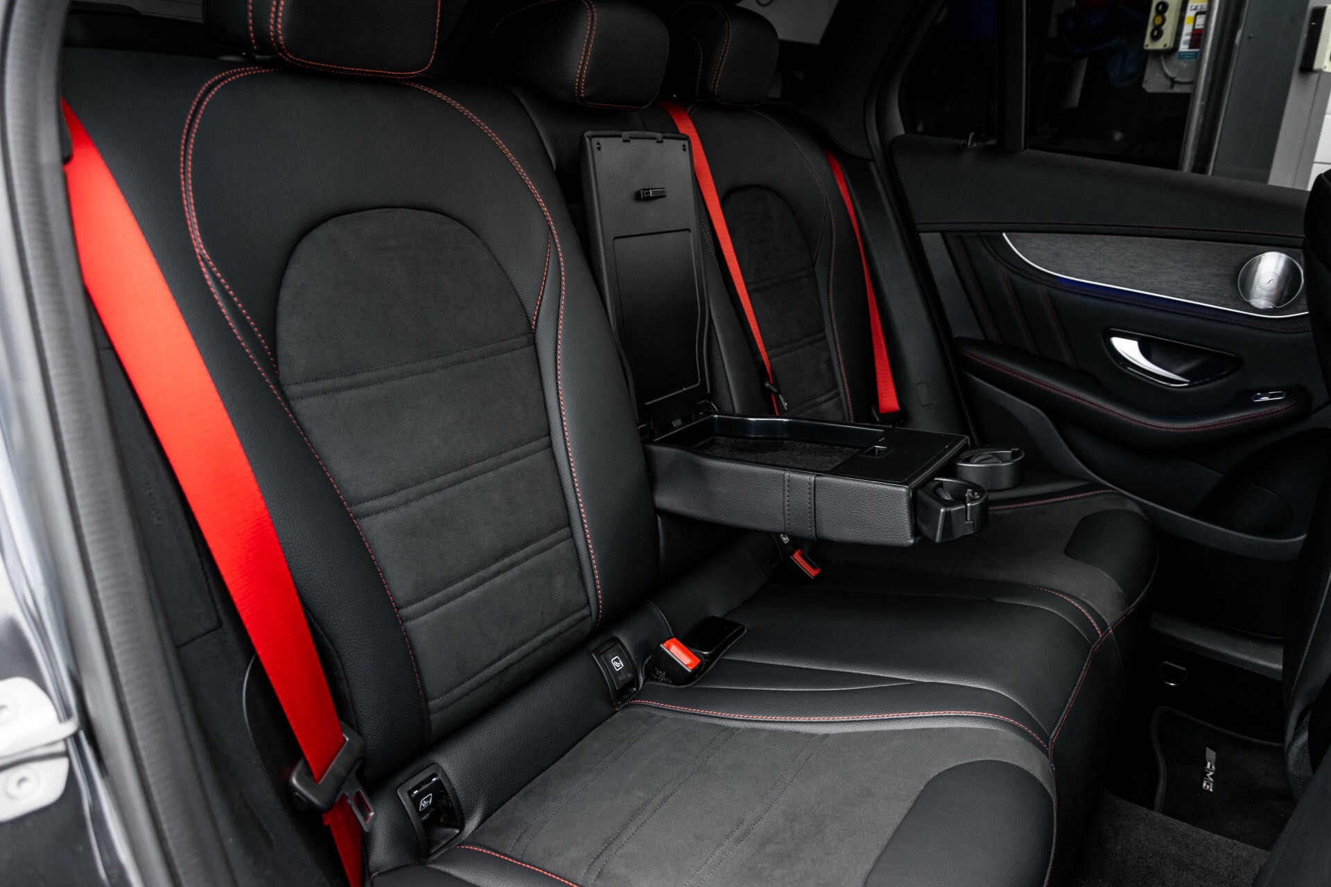 Mercedes-Benz GLC 43 AMG 4-M Night Pano/Sportuitlaat/Keyless/Distronic/Widescreen/MBUX/Trekhaak Aut9 Foto 6