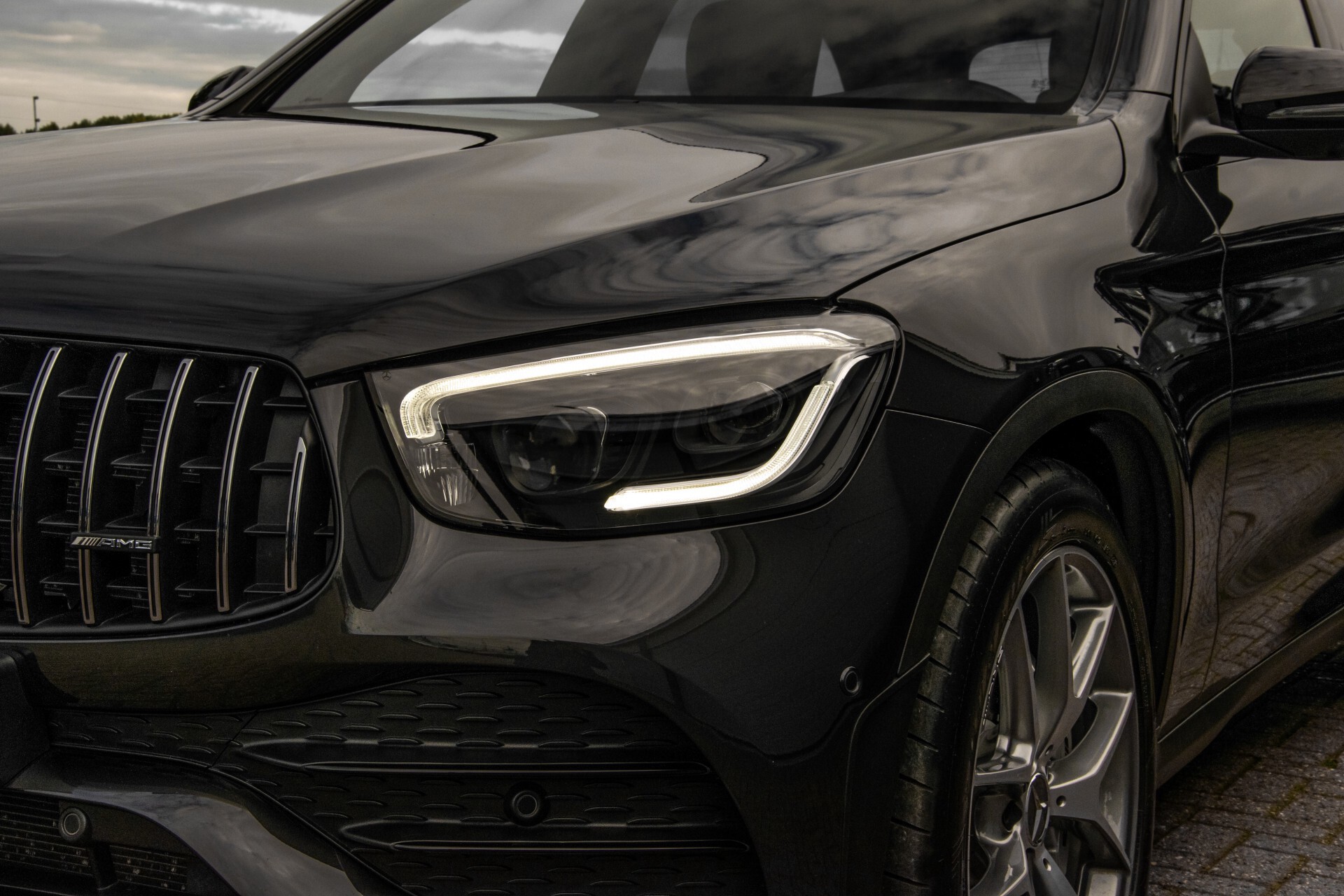 Mercedes-Benz GLC 43 AMG 4-M Night Pano/Sportuitlaat/Keyless/Distronic/Widescreen/MBUX/Trekhaak Aut9 Foto 67