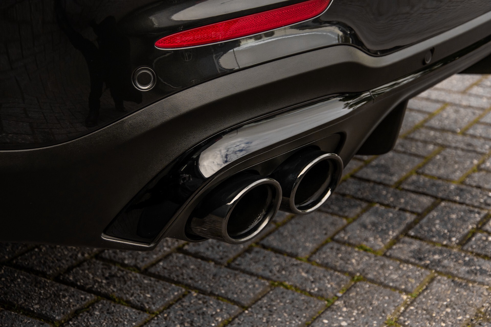 Mercedes-Benz GLC 43 AMG 4-M Night Pano/Sportuitlaat/Keyless/Distronic/Widescreen/MBUX/Trekhaak Aut9 Foto 69