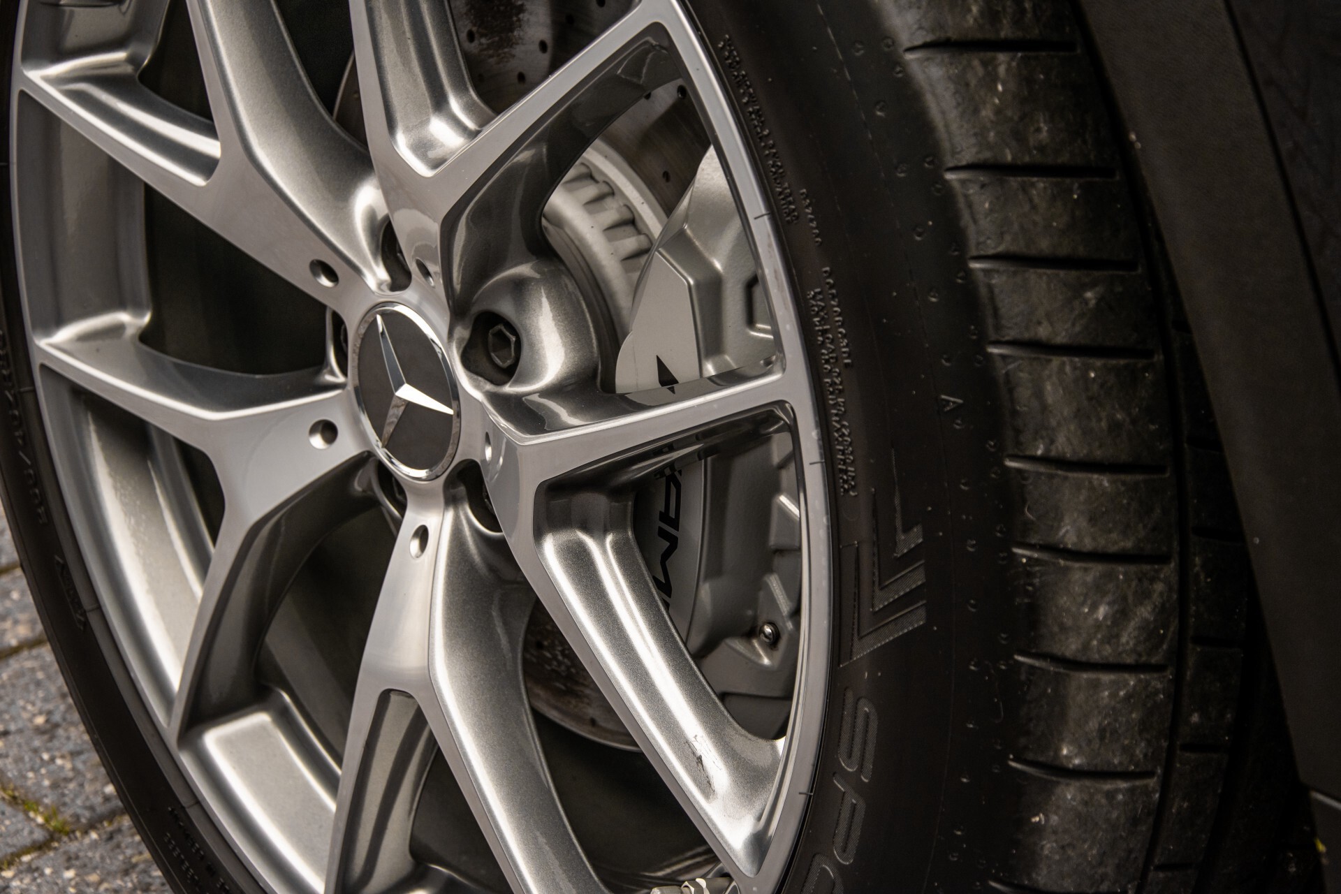 Mercedes-Benz GLC 43 AMG 4-M Night Pano/Sportuitlaat/Keyless/Distronic/Widescreen/MBUX/Trekhaak Aut9 Foto 70