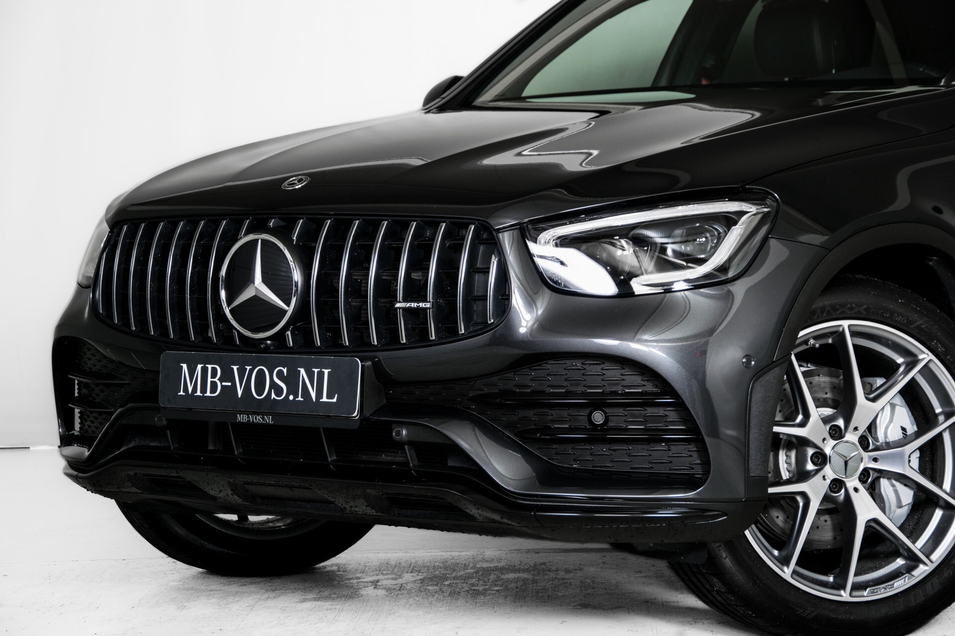 Mercedes-Benz GLC 43 AMG 4-M Night Pano/Sportuitlaat/Keyless/Distronic/Widescreen/MBUX/Trekhaak Aut9 Foto 73