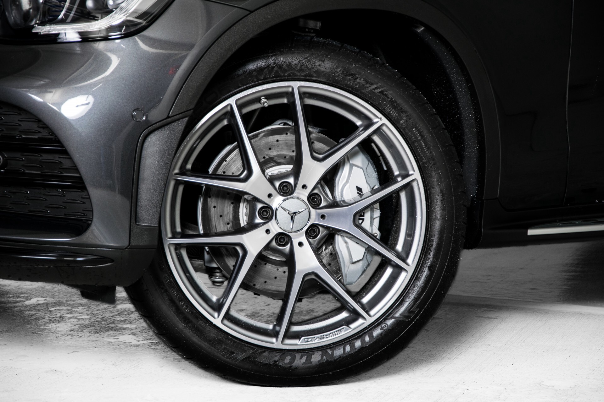 Mercedes-Benz GLC 43 AMG 4-M Night Pano/Sportuitlaat/Keyless/Distronic/Widescreen/MBUX/Trekhaak Aut9 Foto 75