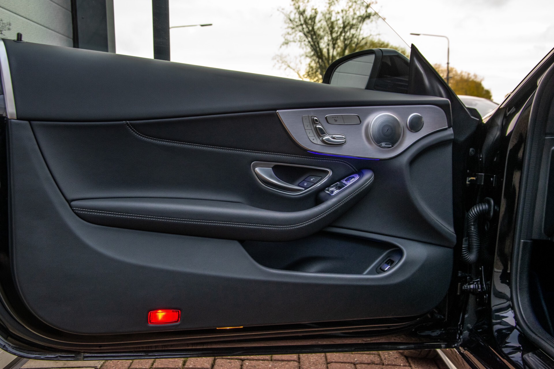 Mercedes-Benz C-Klasse Coupé 300 AMG Night Panorama Burmester/Assistentiepakket/Memory/MBUX/Camera Aut9 Foto 16