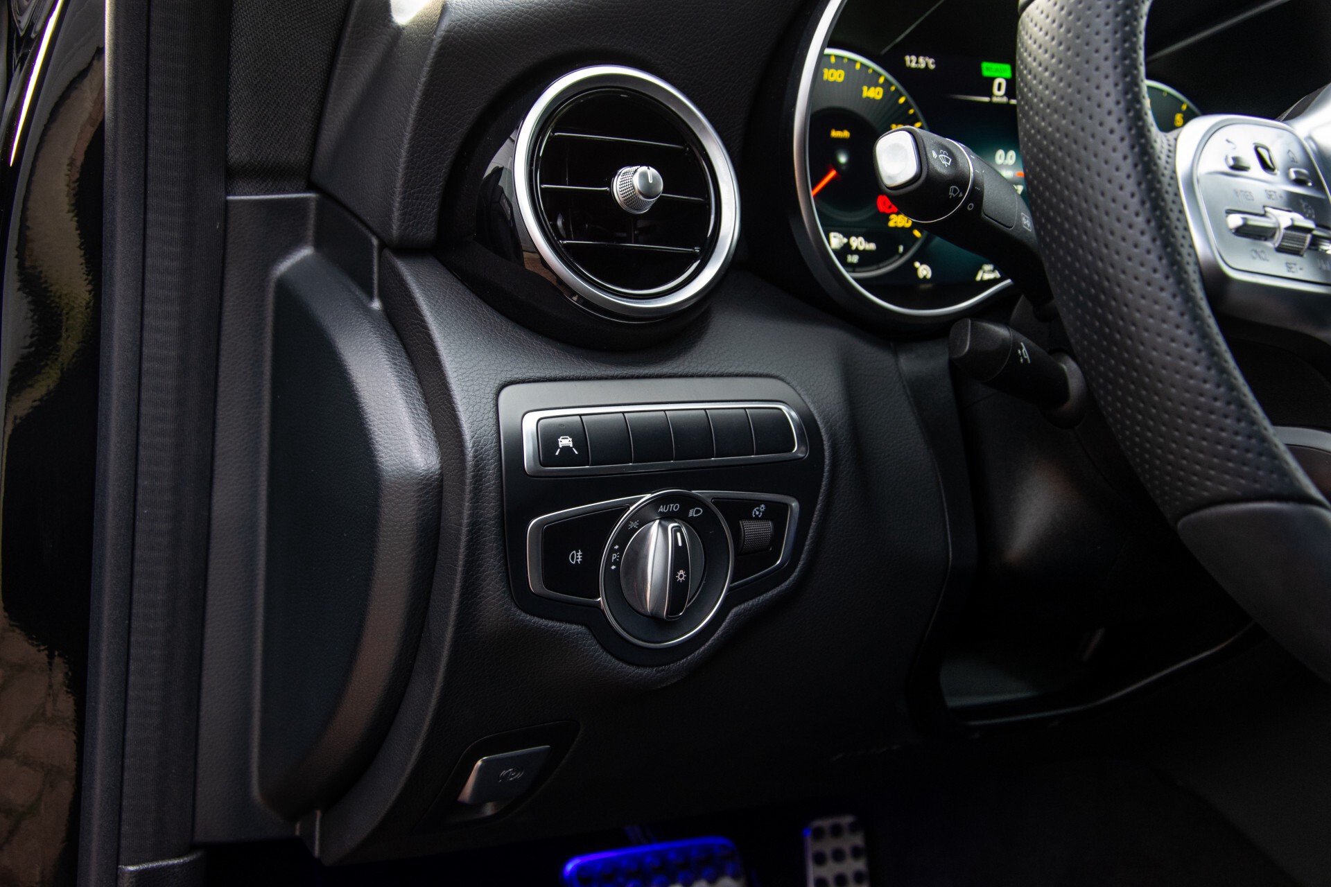 Mercedes-Benz C-Klasse Coupé 300 AMG Night Panorama Burmester/Assistentiepakket/Memory/MBUX/Camera Aut9 Foto 26