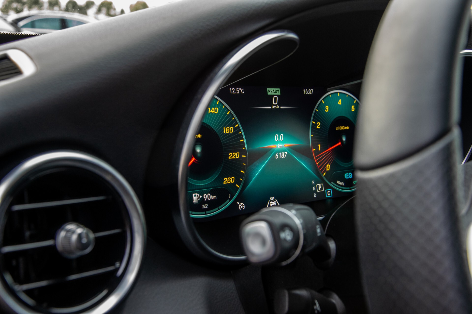 Mercedes-Benz C-Klasse Coupé 300 AMG Night Panorama Burmester/Assistentiepakket/Memory/MBUX/Camera Aut9 Foto 28