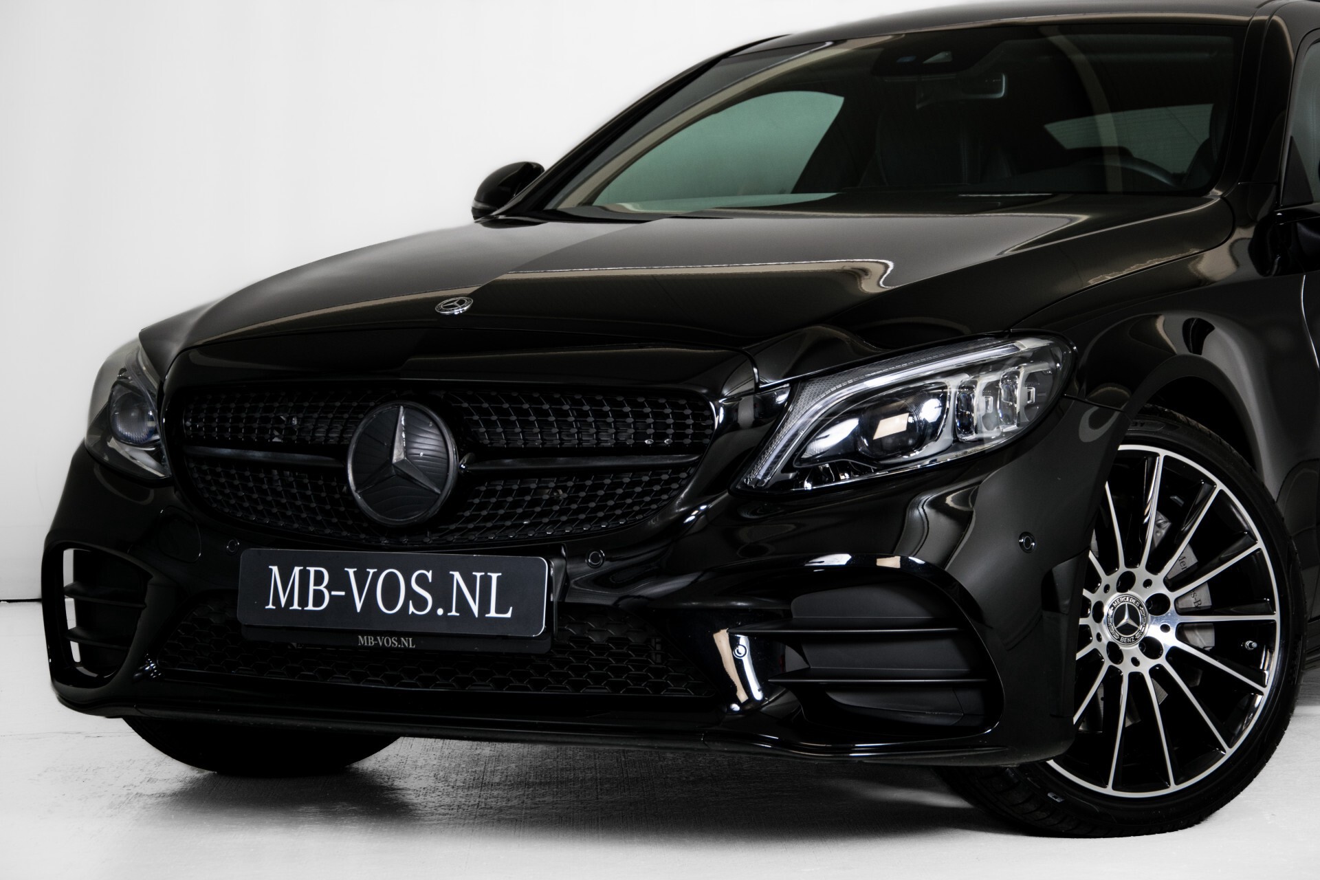 Mercedes-Benz C-Klasse Coupé 300 AMG Night Panorama Burmester/Assistentiepakket/Memory/MBUX/Camera Aut9 Foto 50