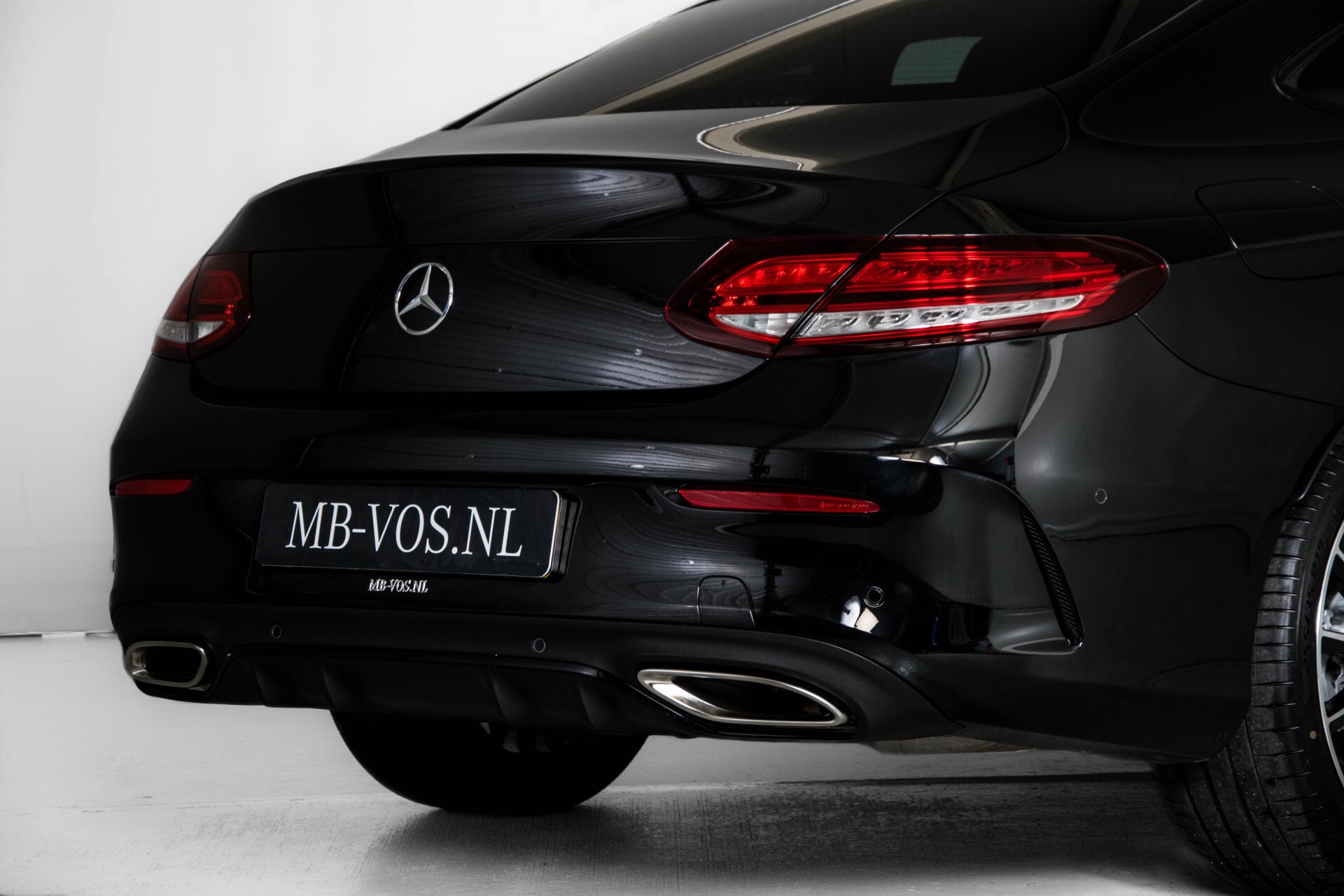 Mercedes-Benz C-Klasse Coupé 300 AMG Night Panorama Burmester/Assistentiepakket/Memory/MBUX/Camera Aut9 Foto 51