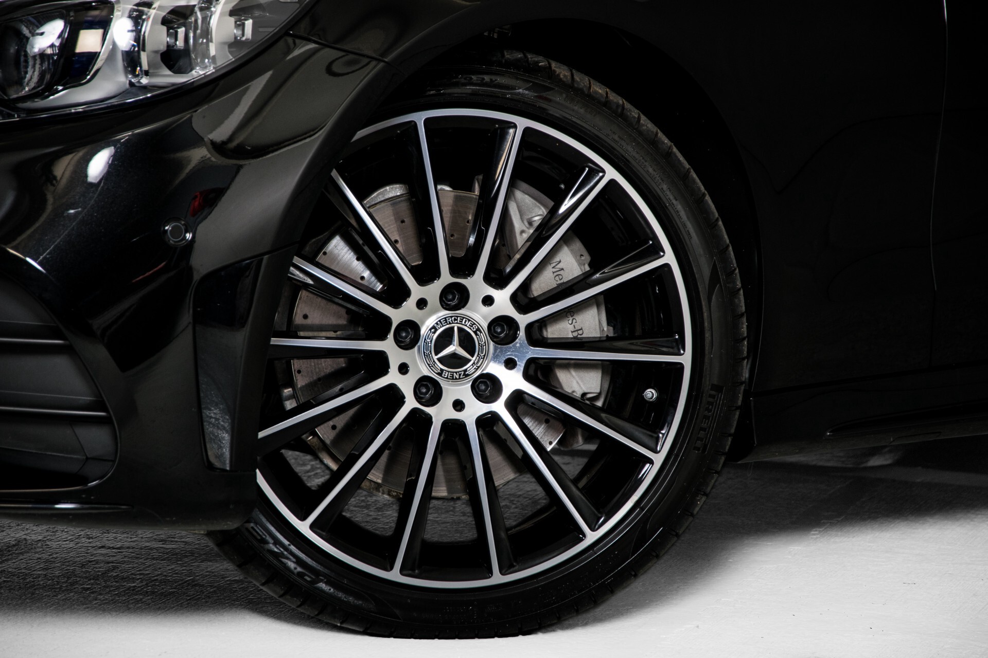 Mercedes-Benz C-Klasse Coupé 300 AMG Night Panorama Burmester/Assistentiepakket/Memory/MBUX/Camera Aut9 Foto 52
