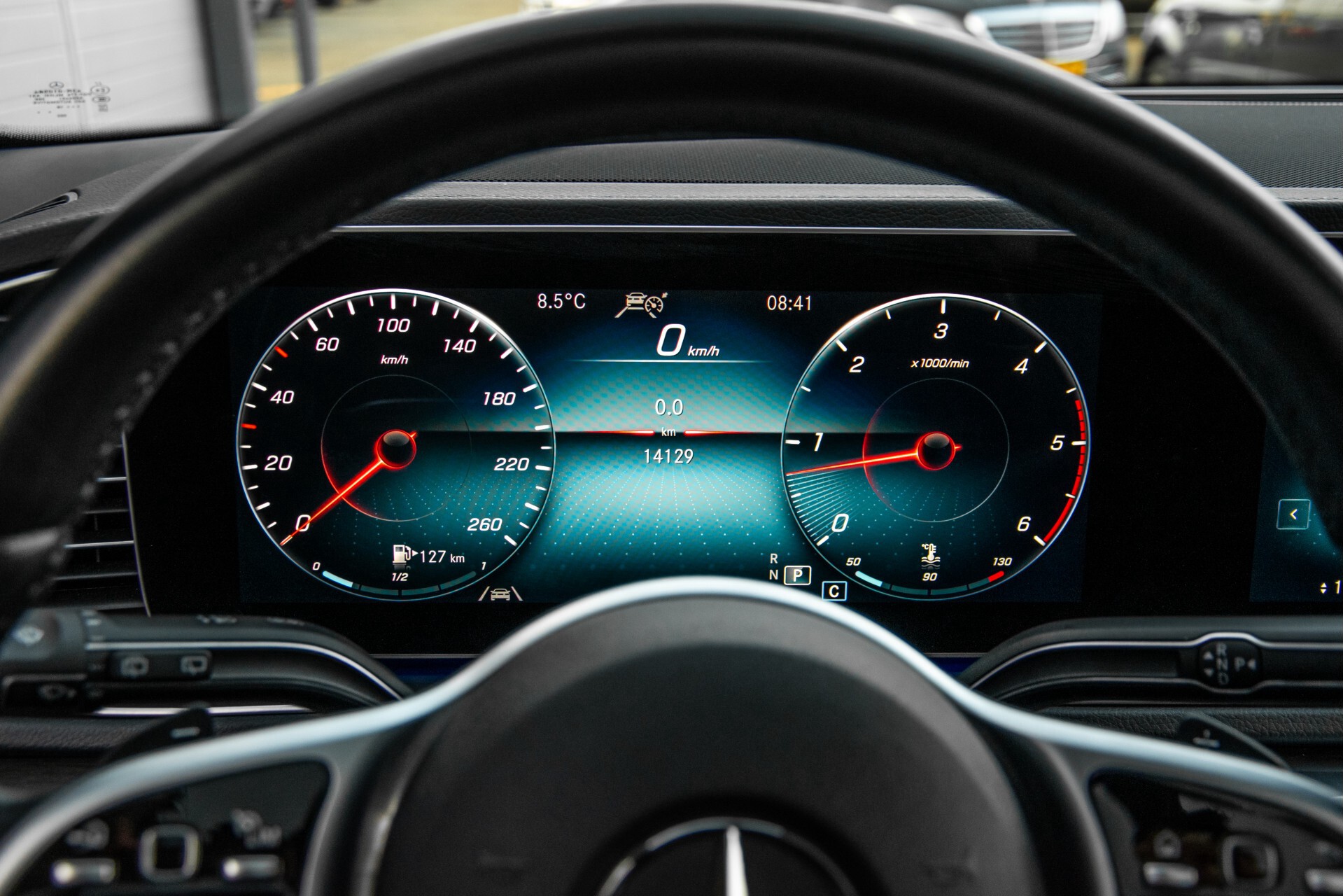 Mercedes-Benz GLE 350 d 4M AMG Pano/Luchtvering/Keyless/Distronic/Standkachel/Massage/Burmester/HUD Aut9 Foto 12