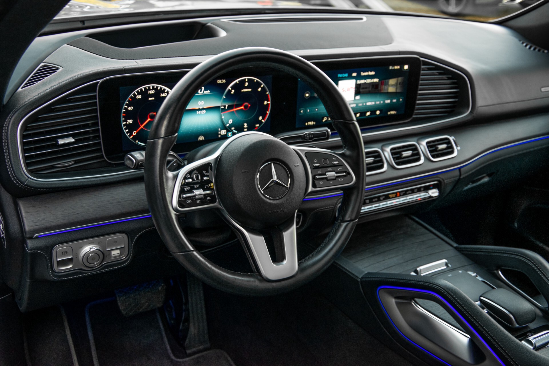 Mercedes-Benz GLE 350 d 4M AMG Pano/Luchtvering/Keyless/Distronic/Standkachel/Massage/Burmester/HUD Aut9 Foto 16