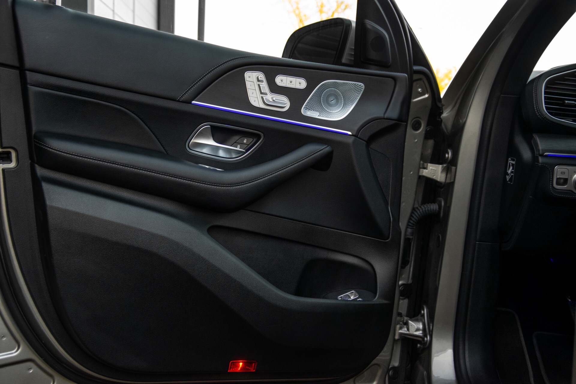 Mercedes-Benz GLE 350 d 4M AMG Pano/Luchtvering/Keyless/Distronic/Standkachel/Massage/Burmester/HUD Aut9 Foto 17