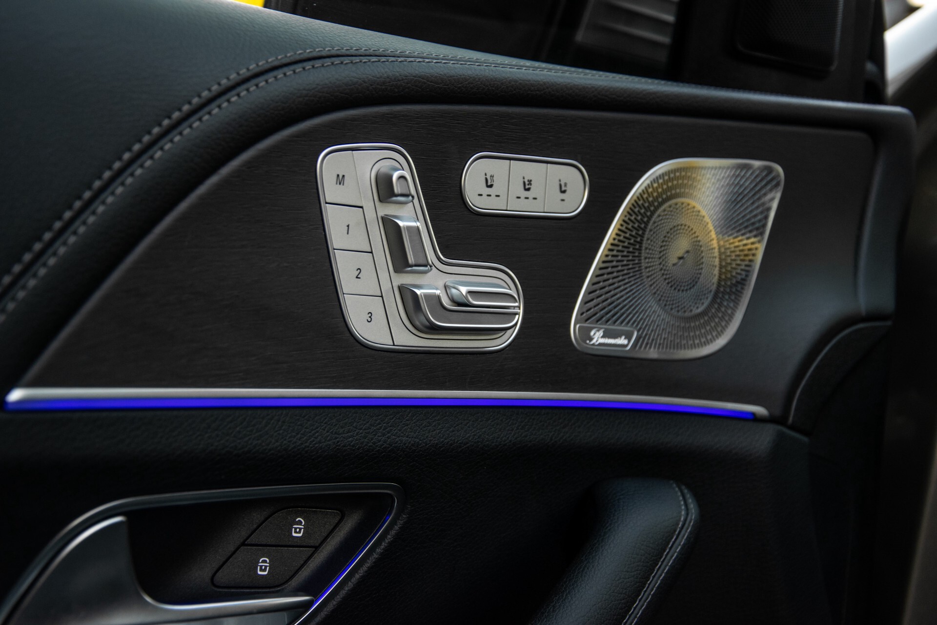 Mercedes-Benz GLE 350 d 4M AMG Pano/Luchtvering/Keyless/Distronic/Standkachel/Massage/Burmester/HUD Aut9 Foto 18