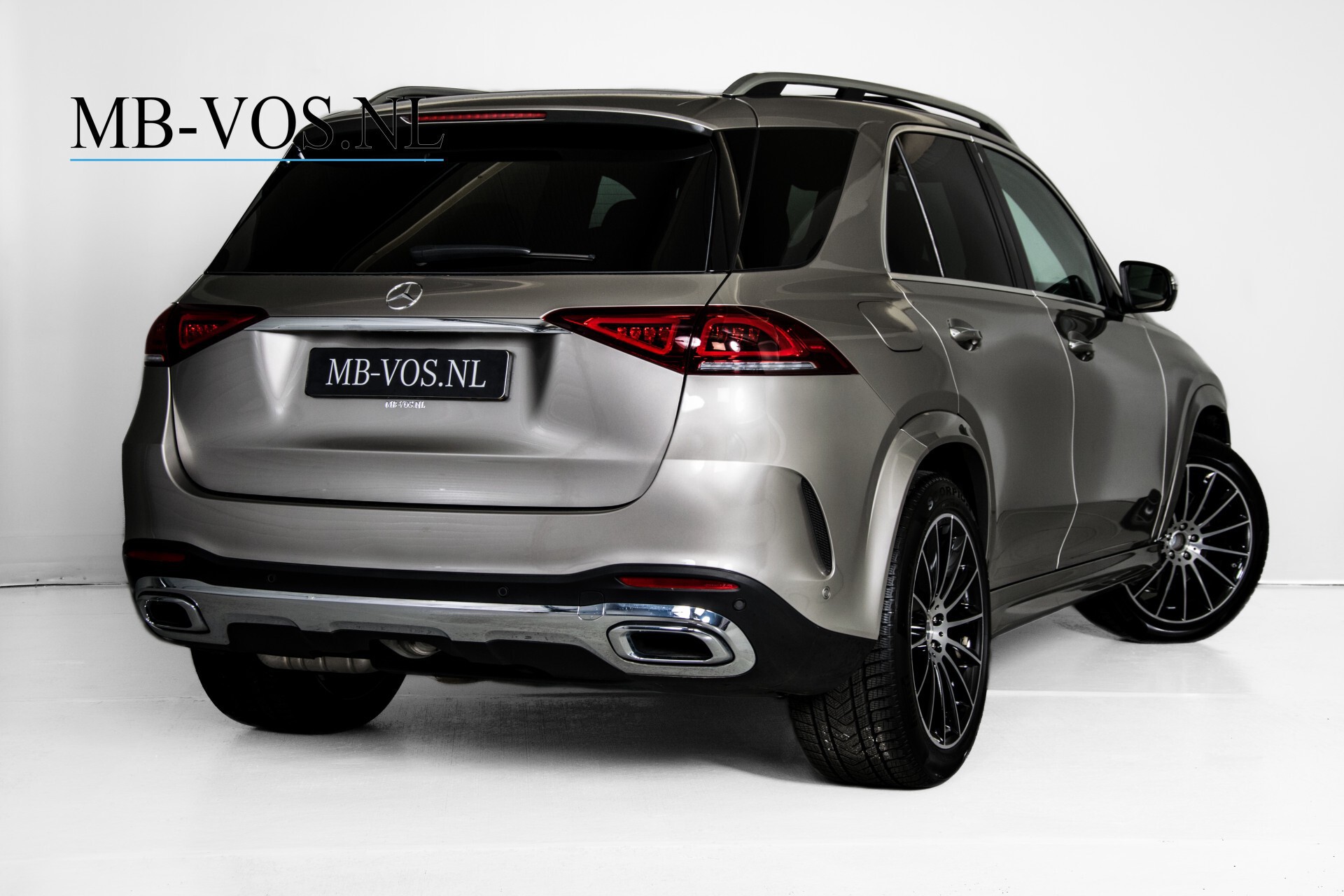 Mercedes-Benz GLE 350 d 4M AMG Pano/Luchtvering/Keyless/Distronic/Standkachel/Massage/Burmester/HUD Aut9 Foto 2