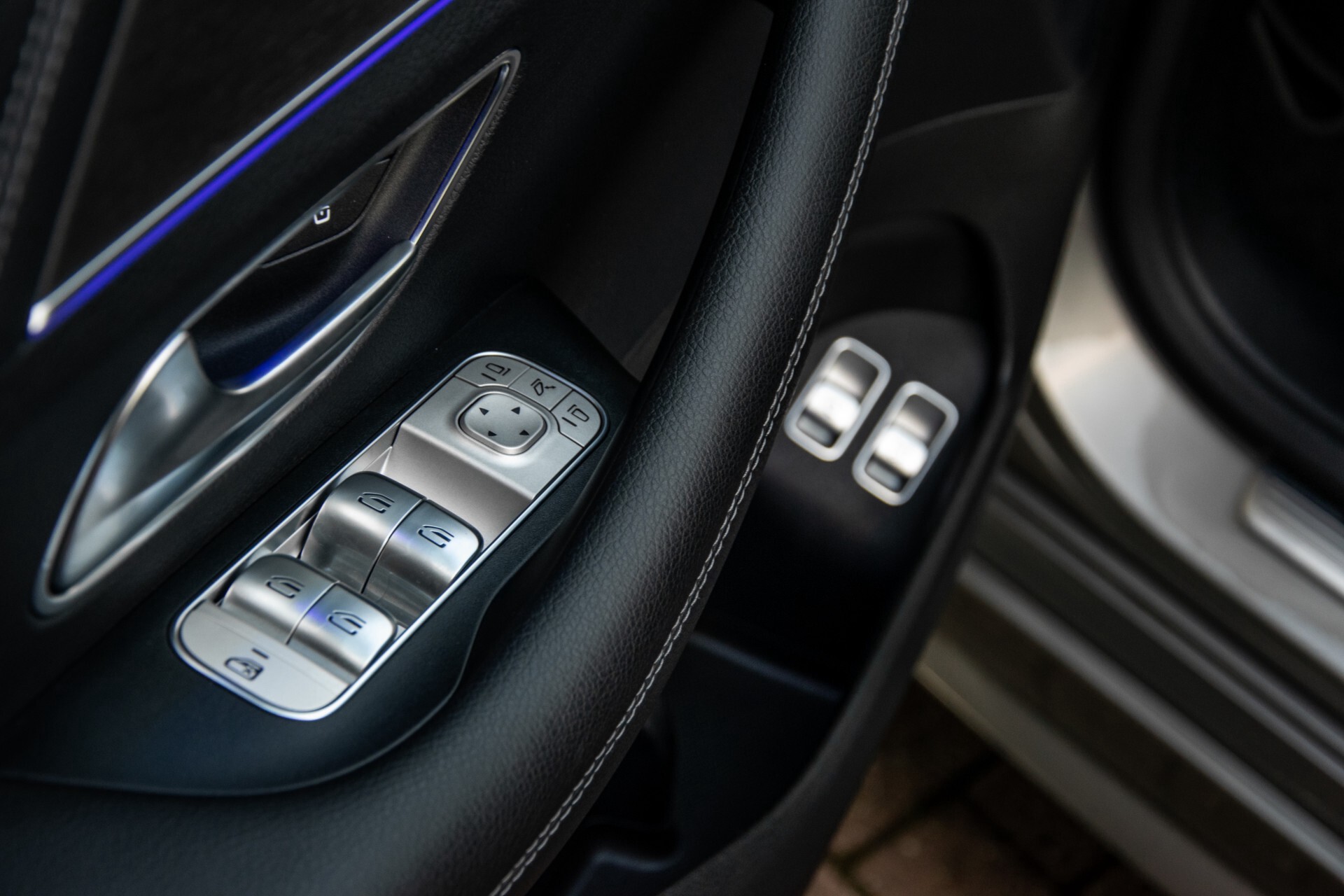 Mercedes-Benz GLE 350 d 4M AMG Pano/Luchtvering/Keyless/Distronic/Standkachel/Massage/Burmester/HUD Aut9 Foto 21