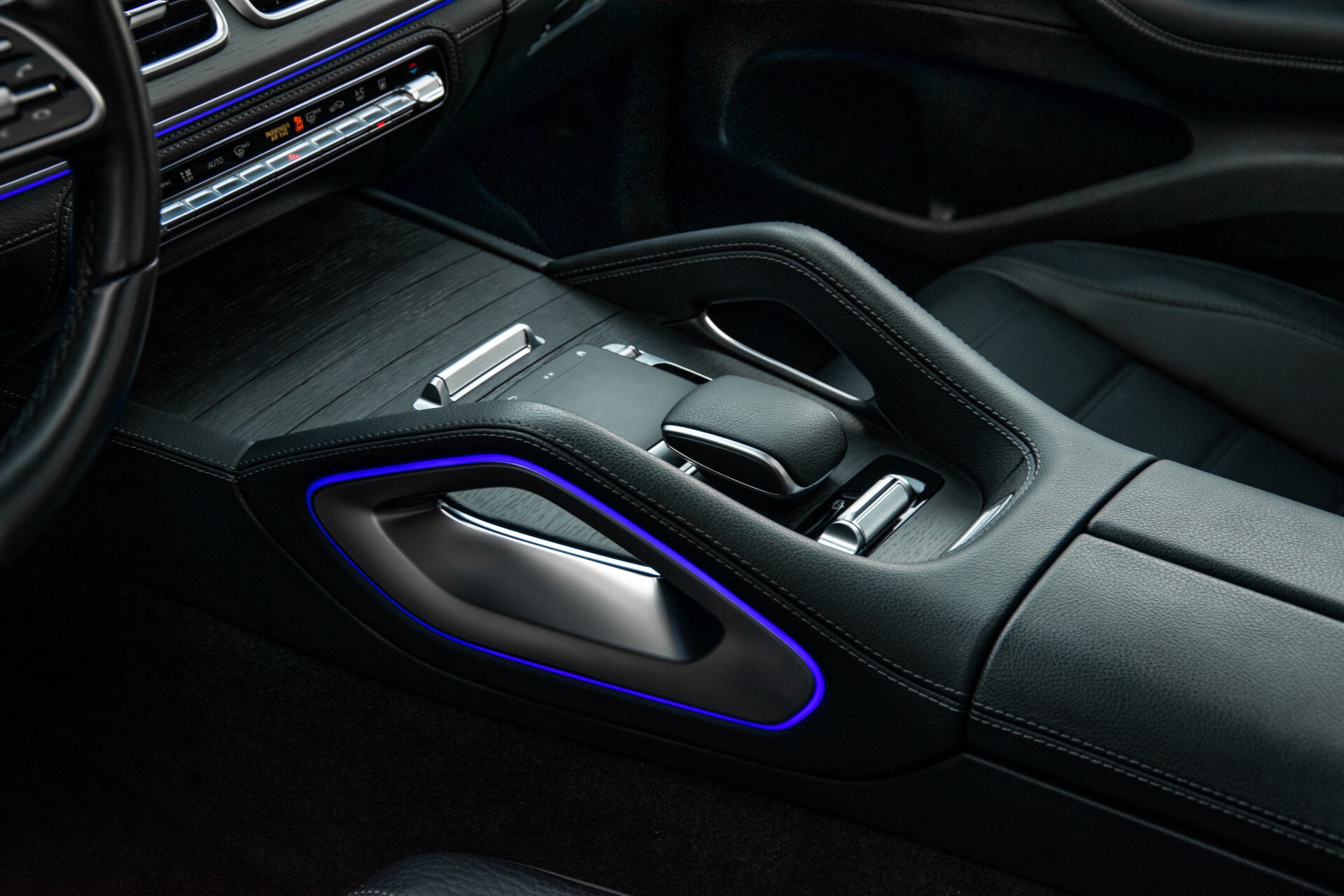 Mercedes-Benz GLE 350 d 4M AMG Pano/Luchtvering/Keyless/Distronic/Standkachel/Massage/Burmester/HUD Aut9 Foto 25