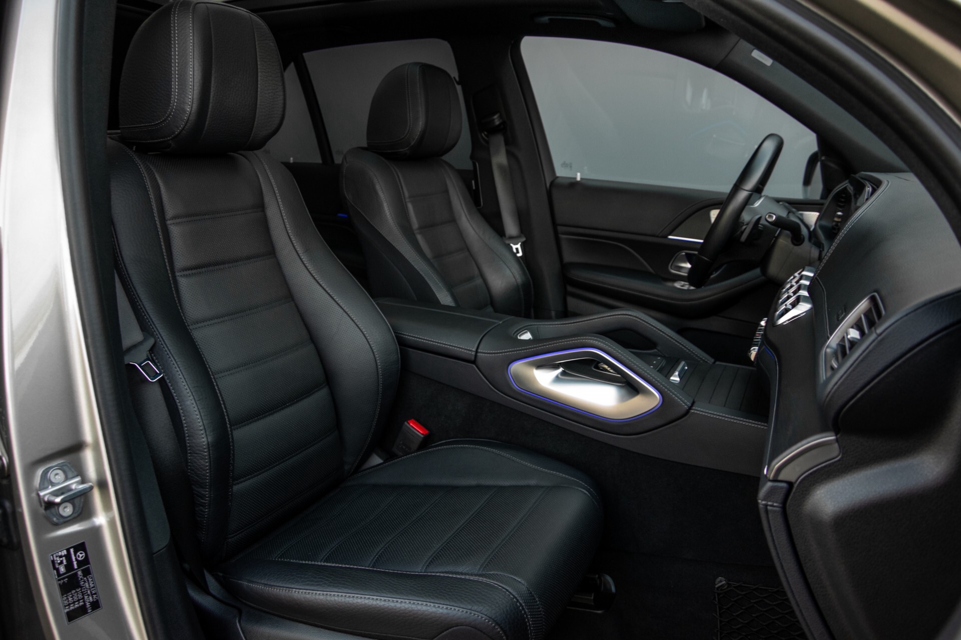 Mercedes-Benz GLE 350 d 4M AMG Pano/Luchtvering/Keyless/Distronic/Standkachel/Massage/Burmester/HUD Aut9 Foto 3
