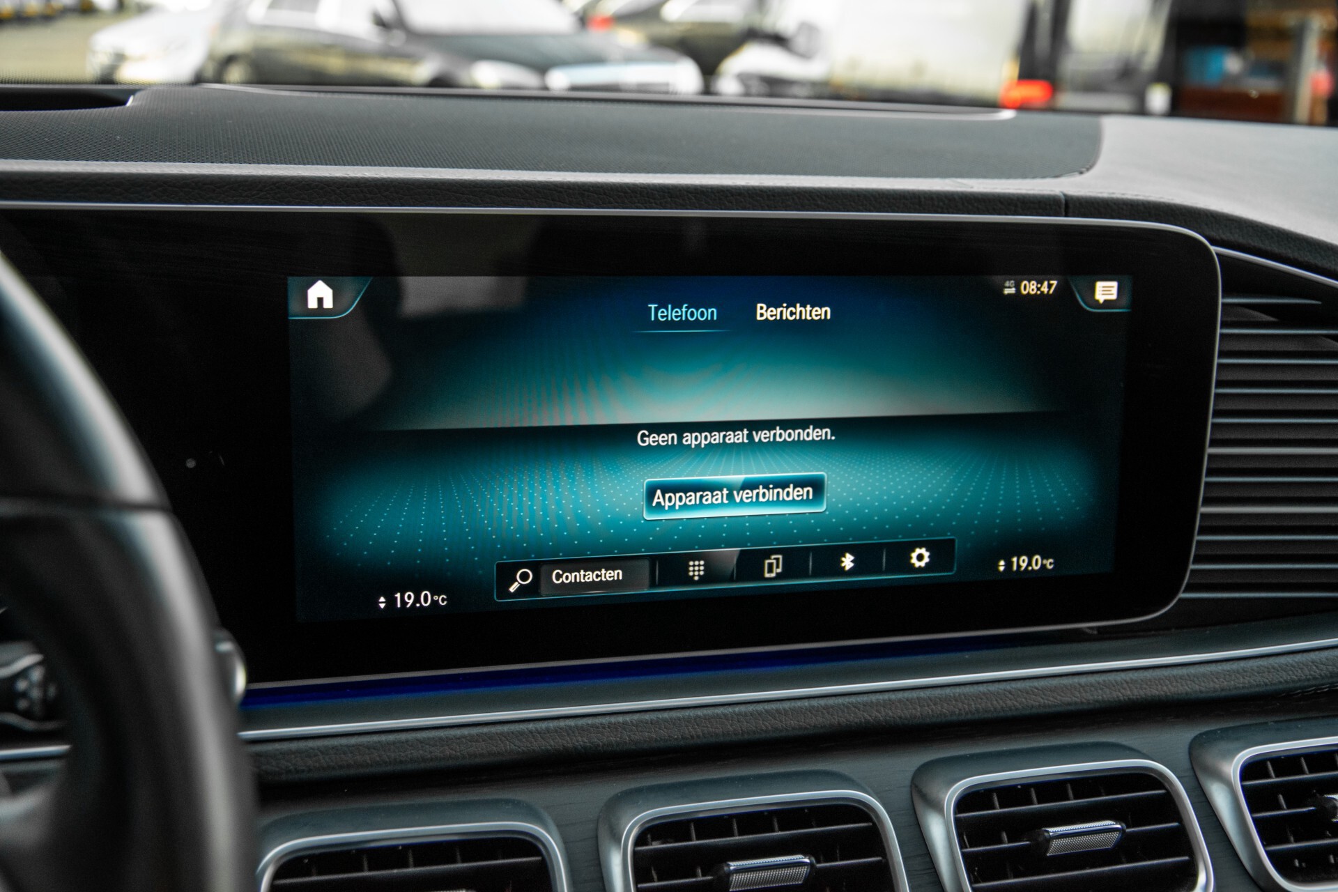 Mercedes-Benz GLE 350 d 4M AMG Pano/Luchtvering/Keyless/Distronic/Standkachel/Massage/Burmester/HUD Aut9 Foto 30