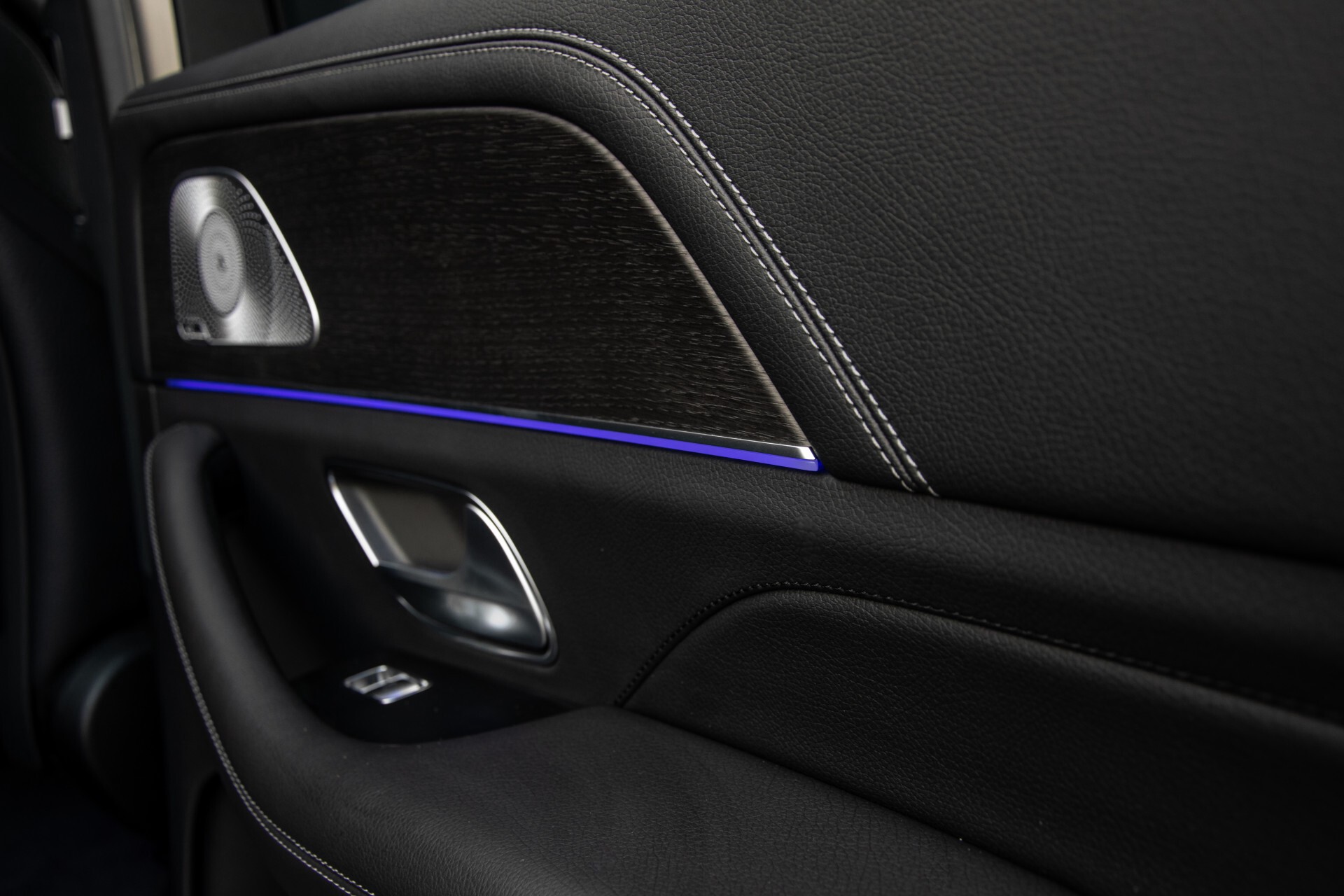 Mercedes-Benz GLE 350 d 4M AMG Pano/Luchtvering/Keyless/Distronic/Standkachel/Massage/Burmester/HUD Aut9 Foto 47