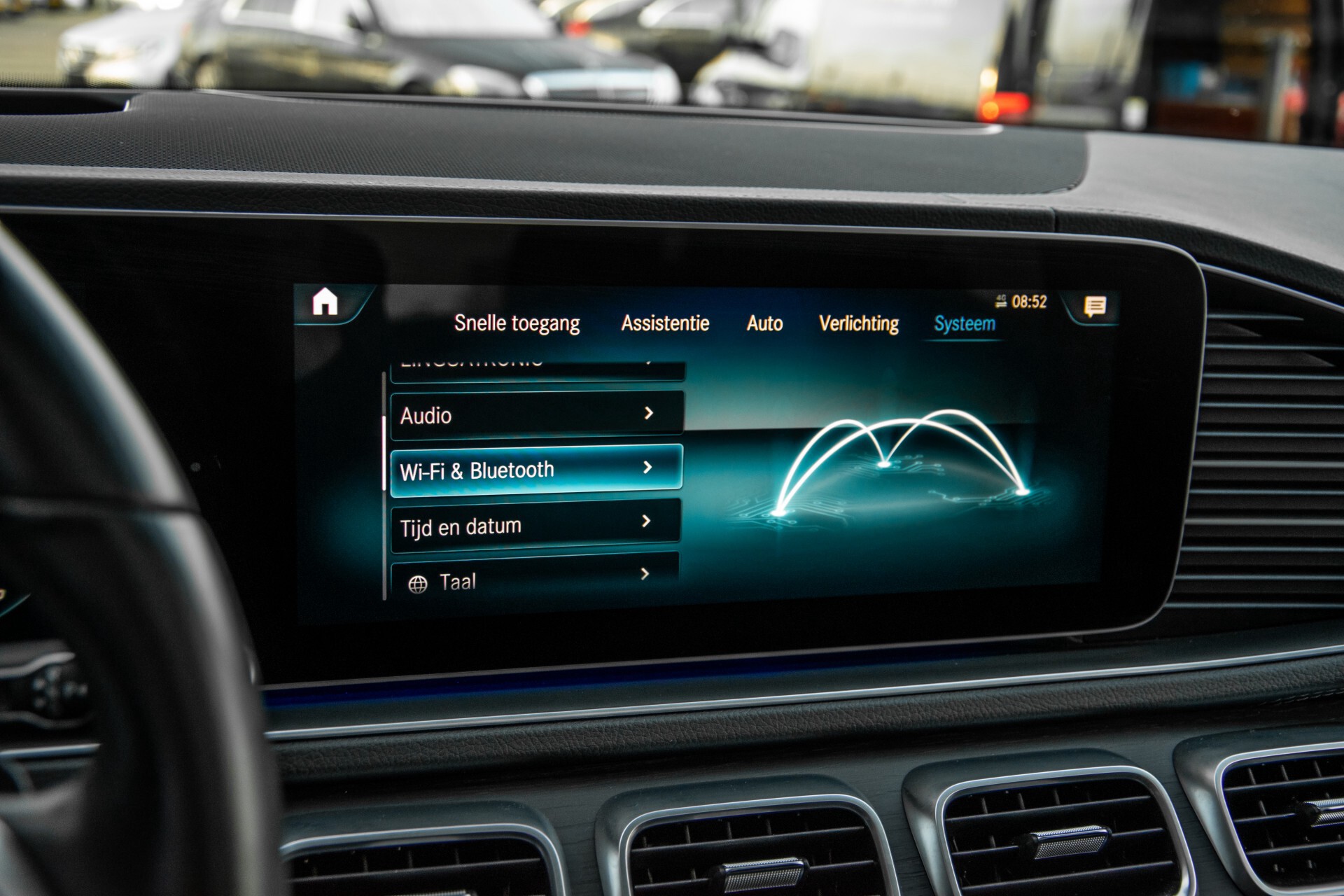 Mercedes-Benz GLE 350 d 4M AMG Pano/Luchtvering/Keyless/Distronic/Standkachel/Massage/Burmester/HUD Aut9 Foto 48