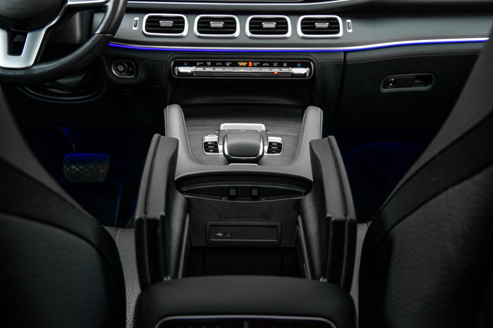 Mercedes-Benz GLE 350 d 4M AMG Pano/Luchtvering/Keyless/Distronic/Standkachel/Massage/Burmester/HUD Aut9 Foto 51