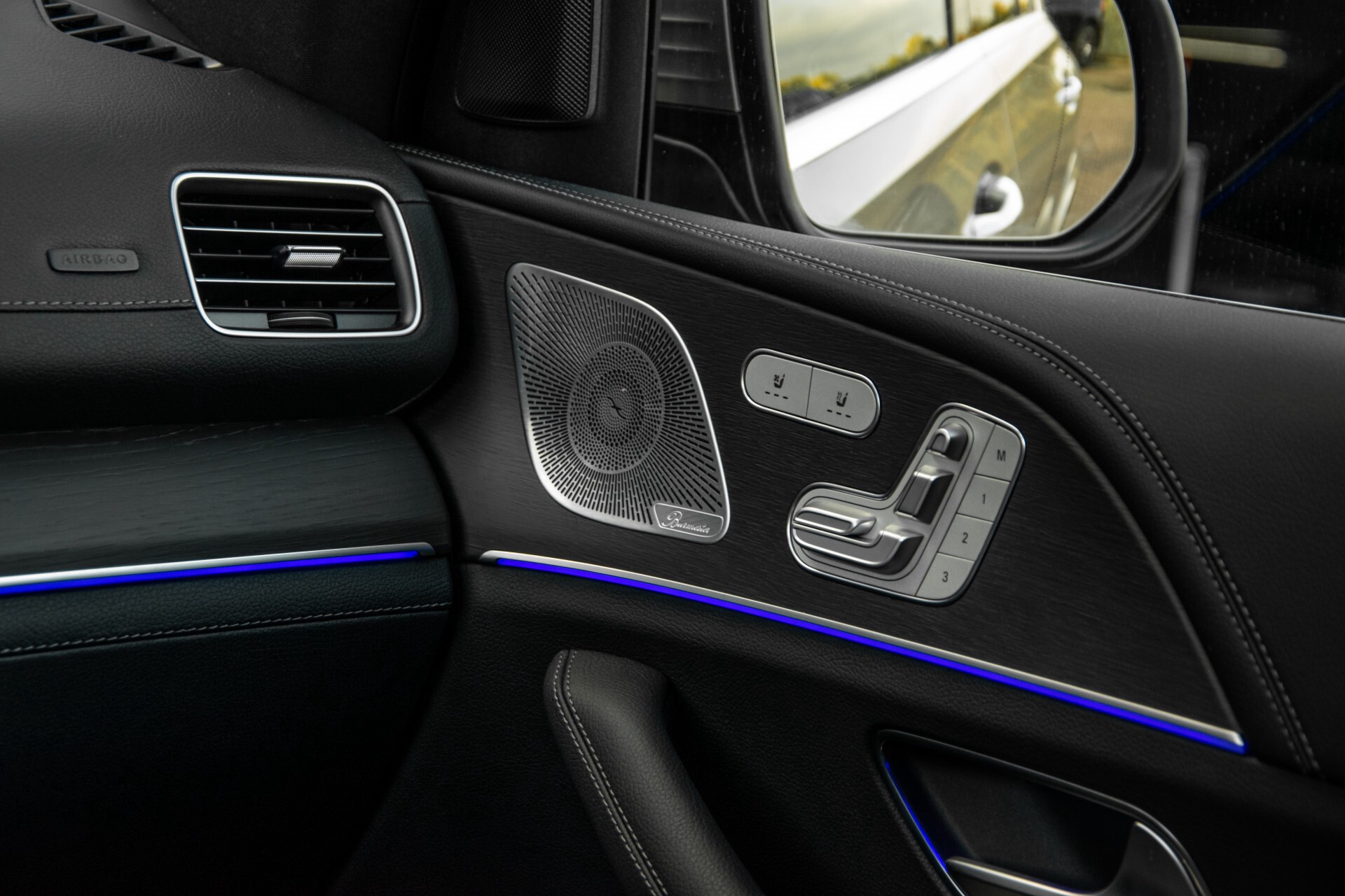 Mercedes-Benz GLE 350 d 4M AMG Pano/Luchtvering/Keyless/Distronic/Standkachel/Massage/Burmester/HUD Aut9 Foto 53