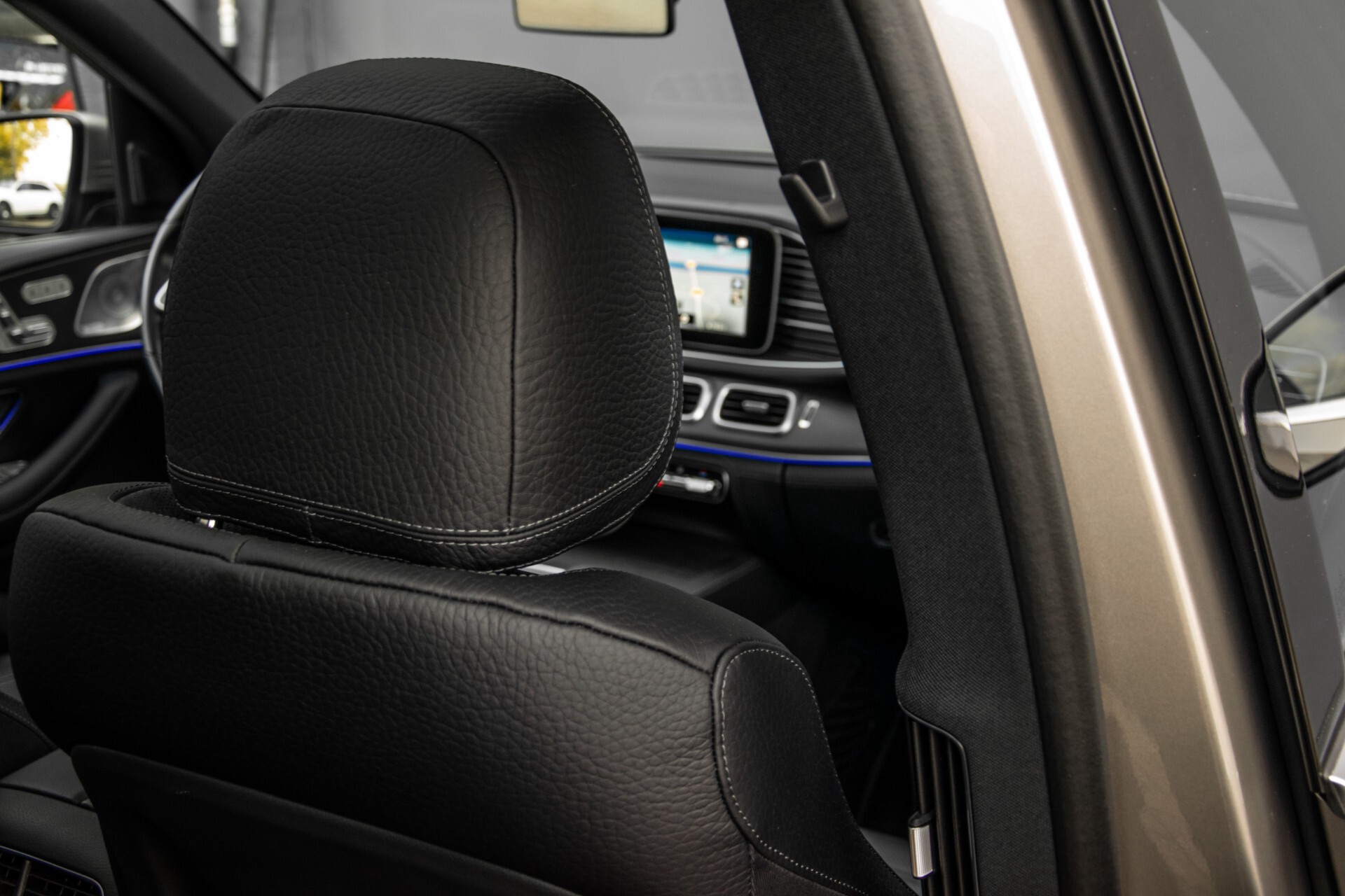 Mercedes-Benz GLE 350 d 4M AMG Pano/Luchtvering/Keyless/Distronic/Standkachel/Massage/Burmester/HUD Aut9 Foto 58