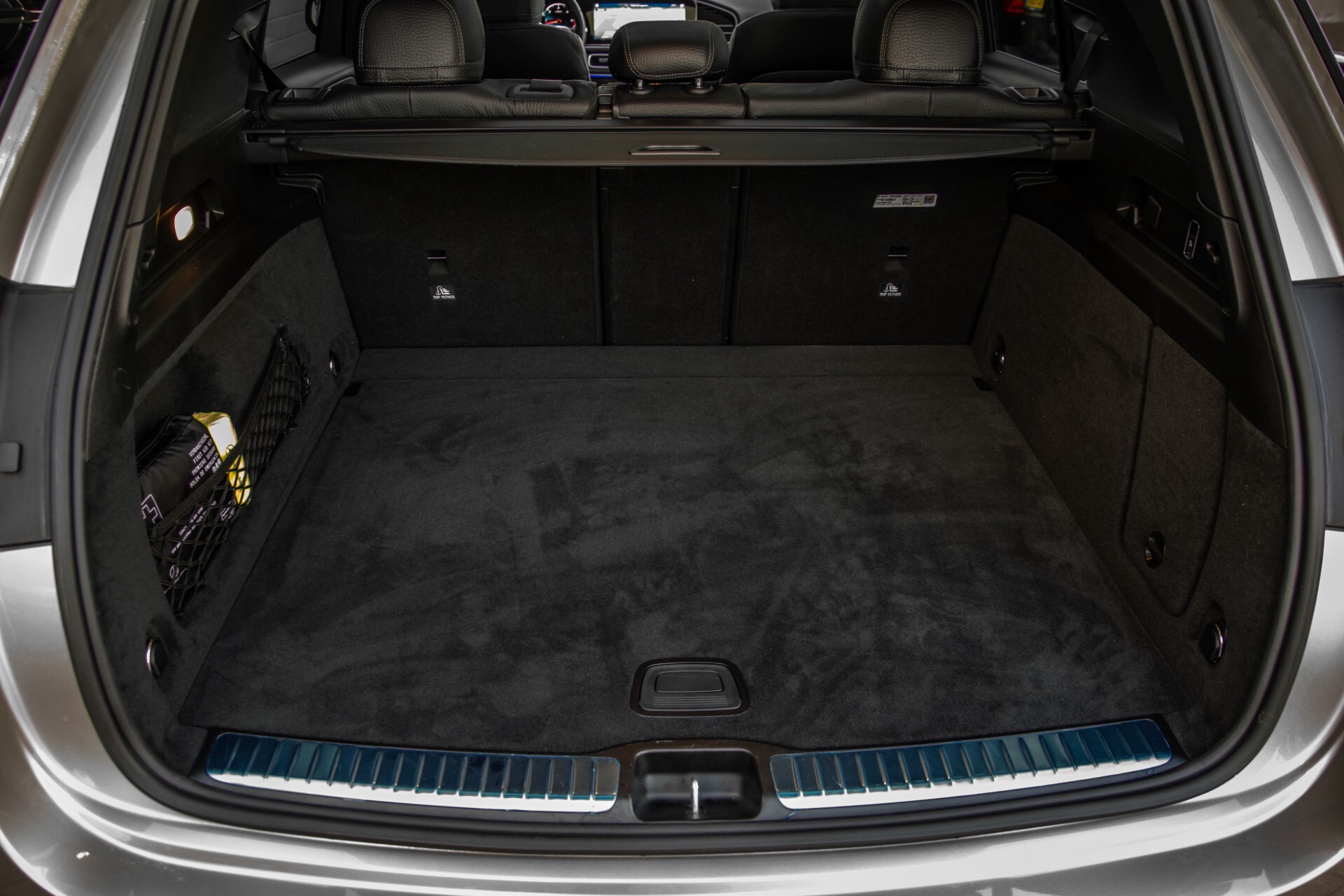 Mercedes-Benz GLE 350 d 4M AMG Pano/Luchtvering/Keyless/Distronic/Standkachel/Massage/Burmester/HUD Aut9 Foto 62