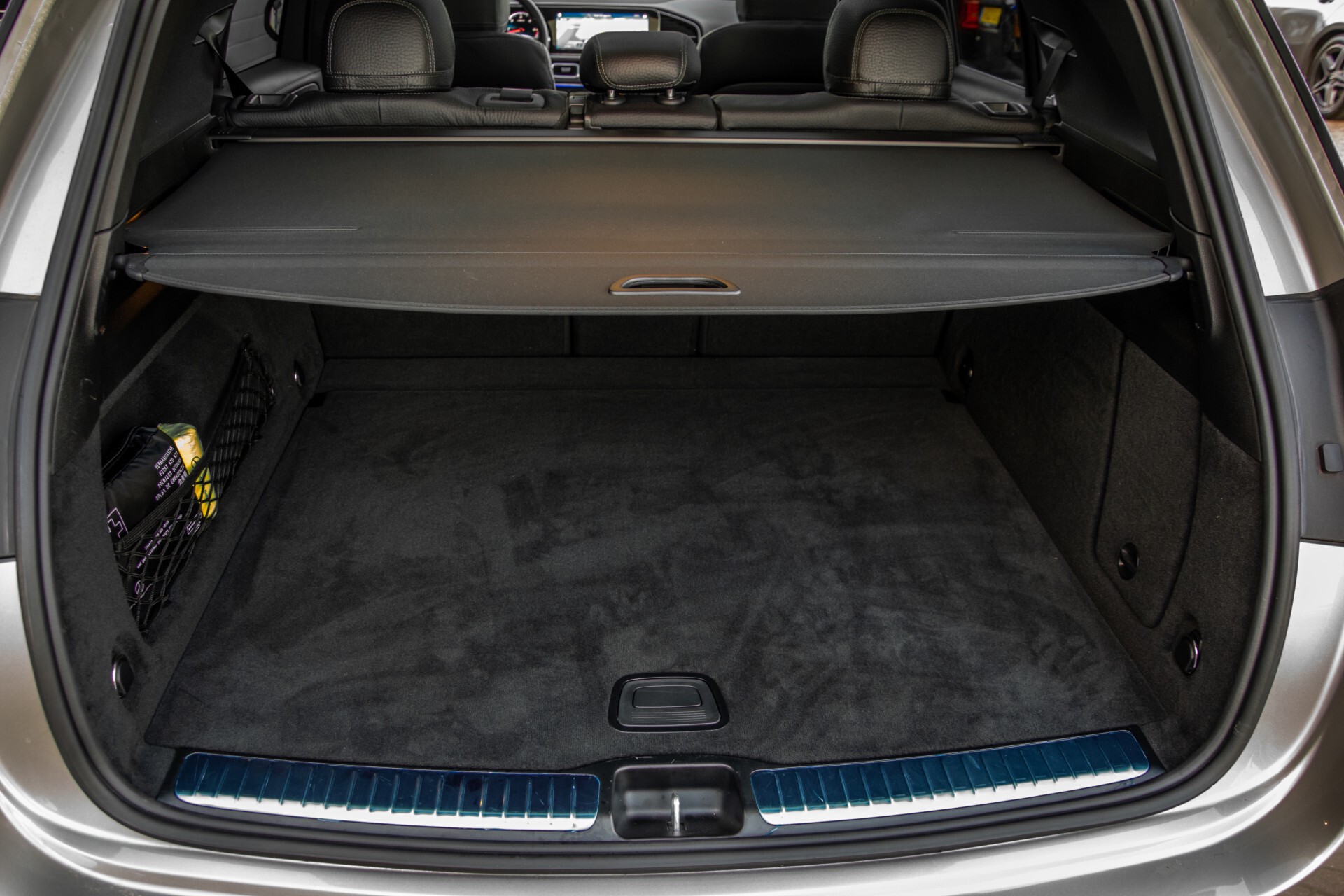 Mercedes-Benz GLE 350 d 4M AMG Pano/Luchtvering/Keyless/Distronic/Standkachel/Massage/Burmester/HUD Aut9 Foto 63