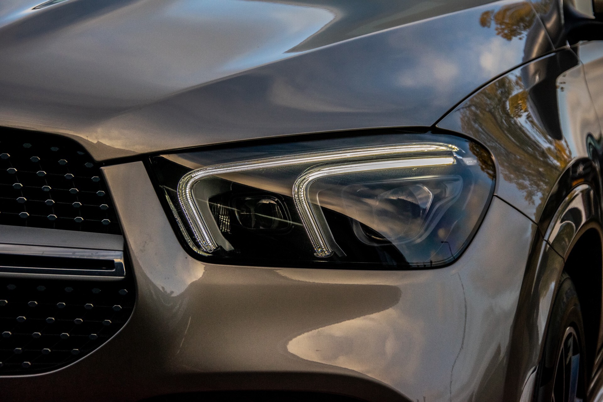 Mercedes-Benz GLE 350 d 4M AMG Pano/Luchtvering/Keyless/Distronic/Standkachel/Massage/Burmester/HUD Aut9 Foto 68