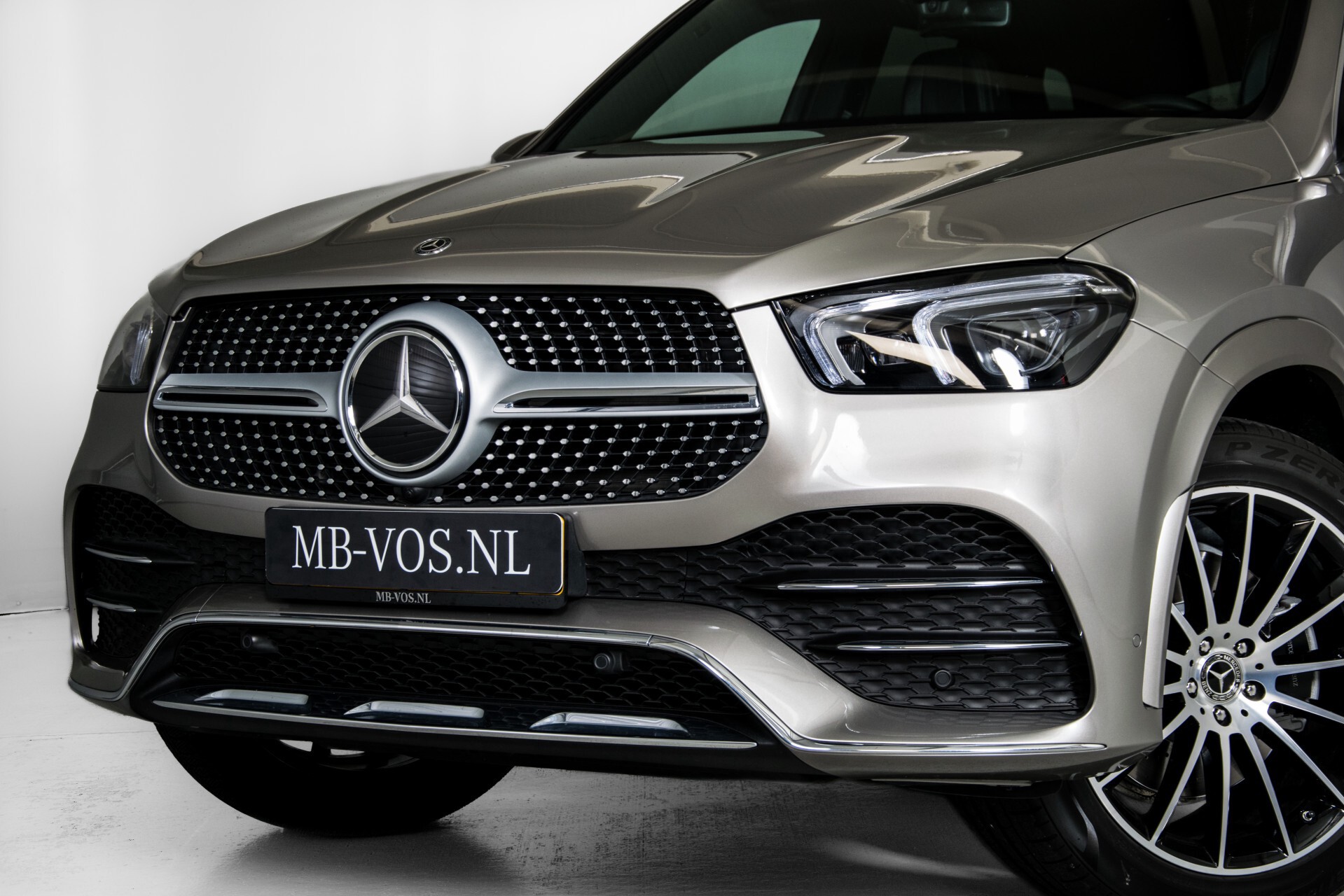 Mercedes-Benz GLE 350 d 4M AMG Pano/Luchtvering/Keyless/Distronic/Standkachel/Massage/Burmester/HUD Aut9 Foto 70