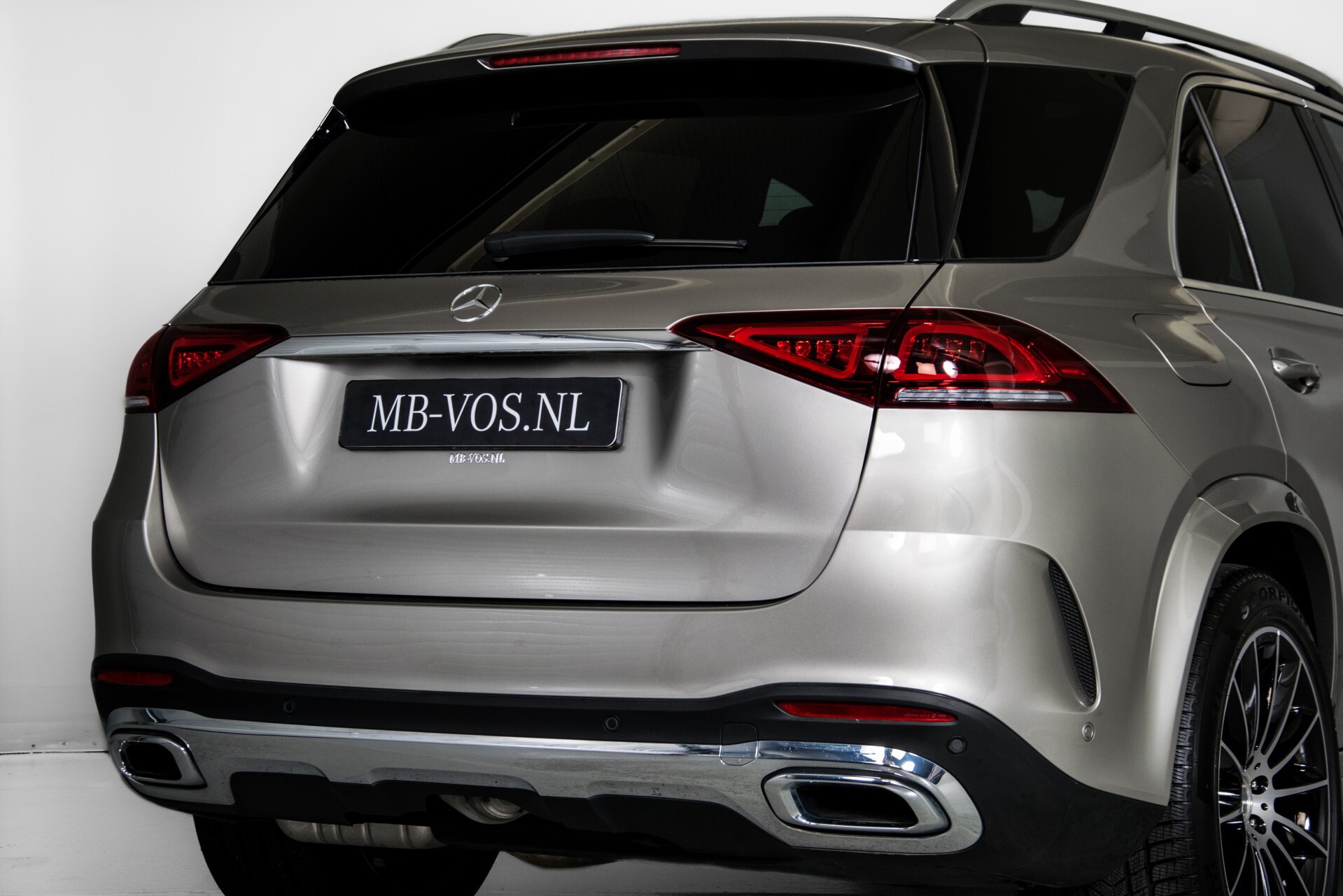 Mercedes-Benz GLE 350 d 4M AMG Pano/Luchtvering/Keyless/Distronic/Standkachel/Massage/Burmester/HUD Aut9 Foto 71