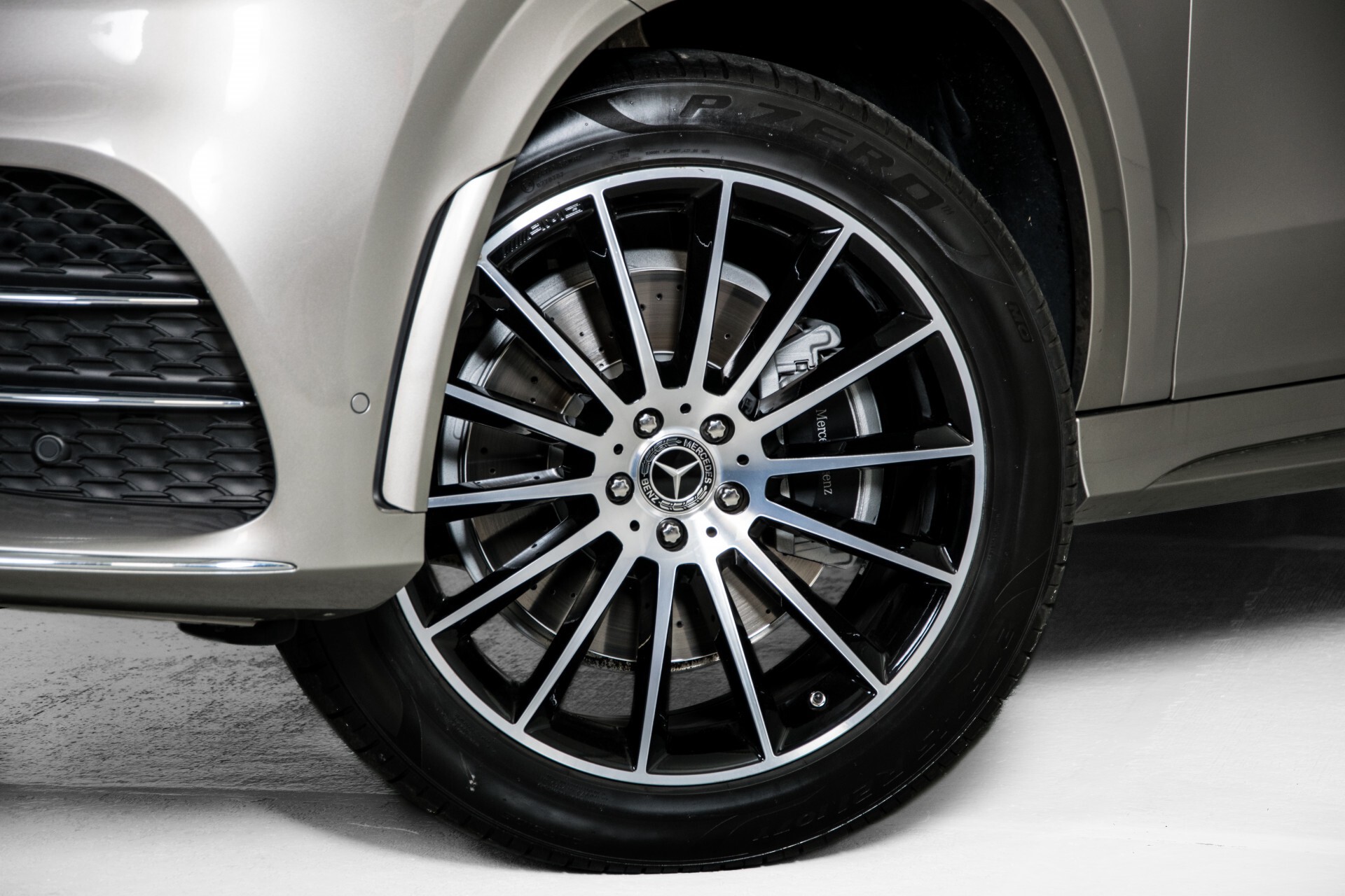 Mercedes-Benz GLE 350 d 4M AMG Pano/Luchtvering/Keyless/Distronic/Standkachel/Massage/Burmester/HUD Aut9 Foto 72