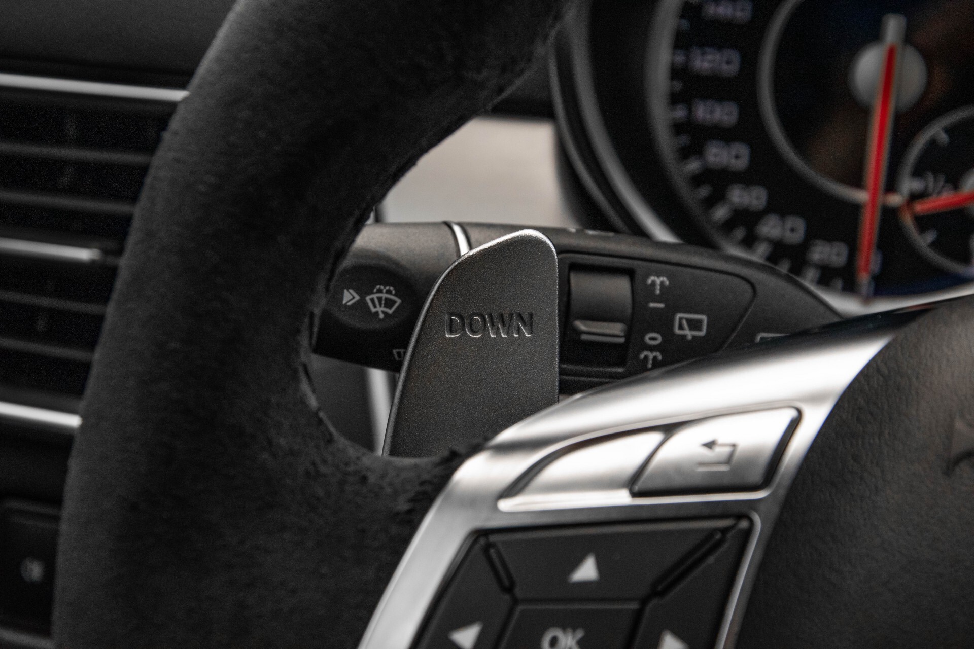 Mercedes-Benz M-Klasse 63 AMG Performance 4-M Panorama/Standkachel/Camera/Active Curve System/Harman-Kardon Aut7 Foto 12