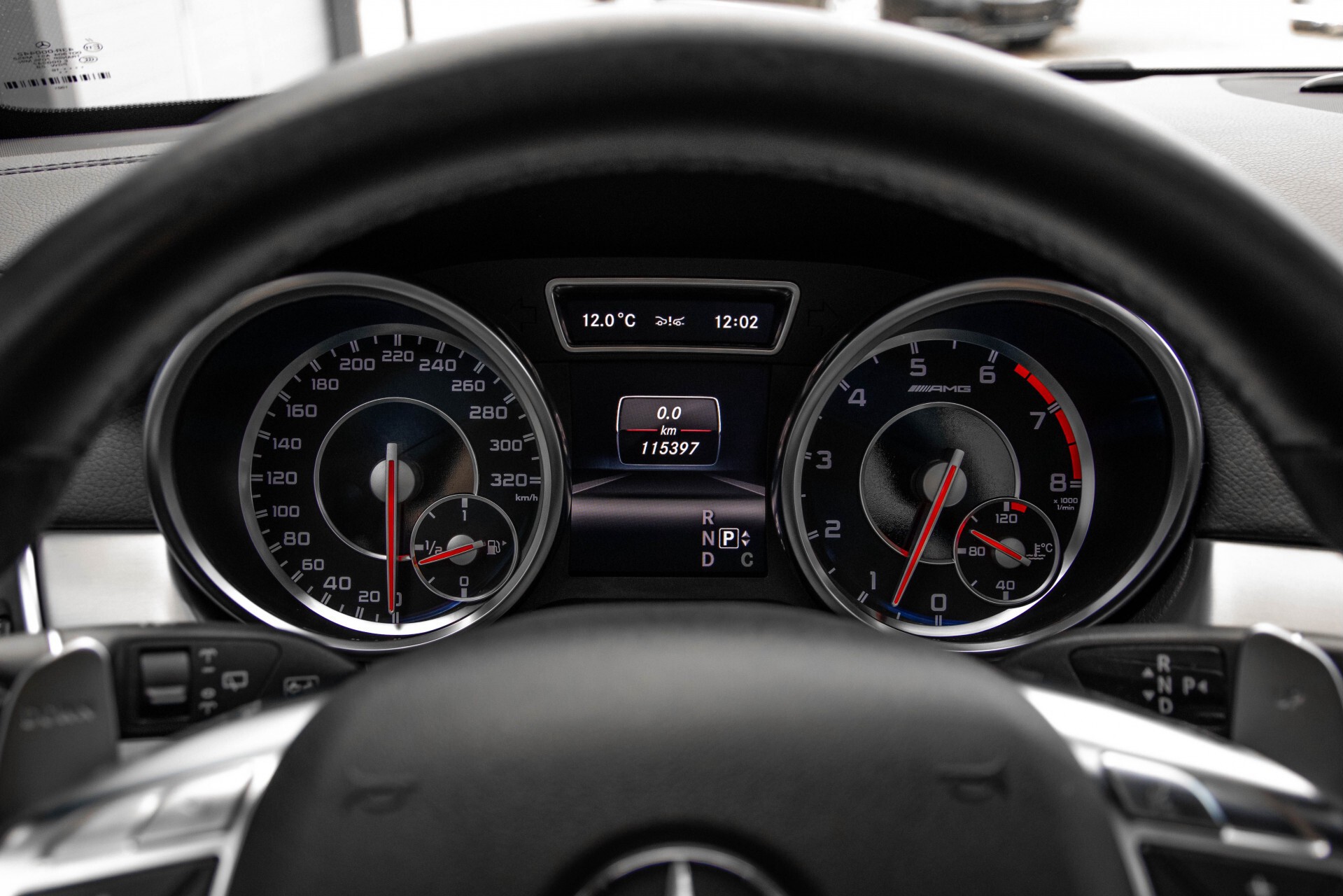 Mercedes-Benz M-Klasse 63 AMG Performance 4-M Panorama/Standkachel/Camera/Active Curve System/Harman-Kardon Aut7 Foto 13