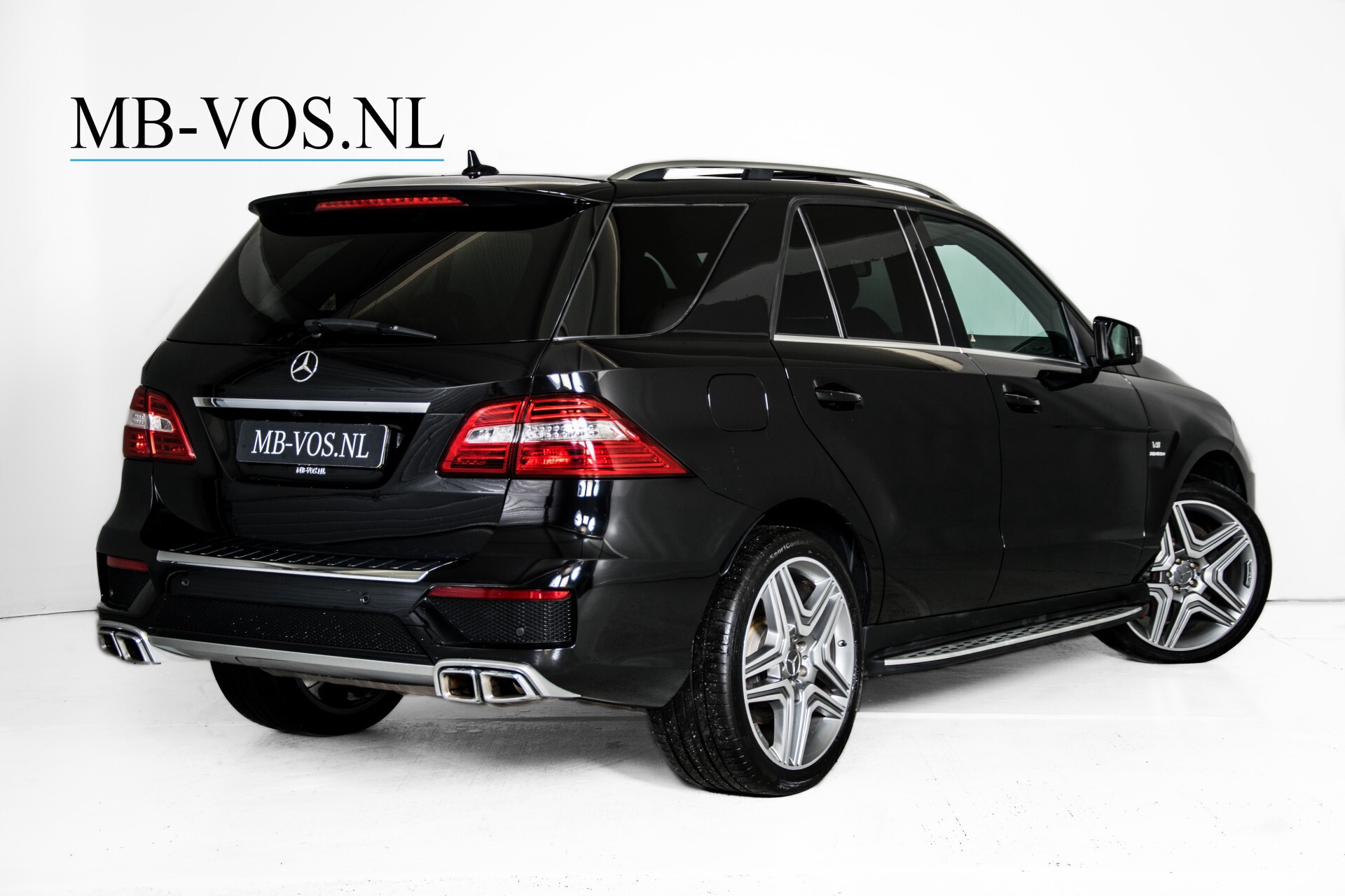 Mercedes-Benz M-Klasse 63 AMG Performance 4-M Panorama/Standkachel/Camera/Active Curve System/Harman-Kardon Aut7 Foto 2