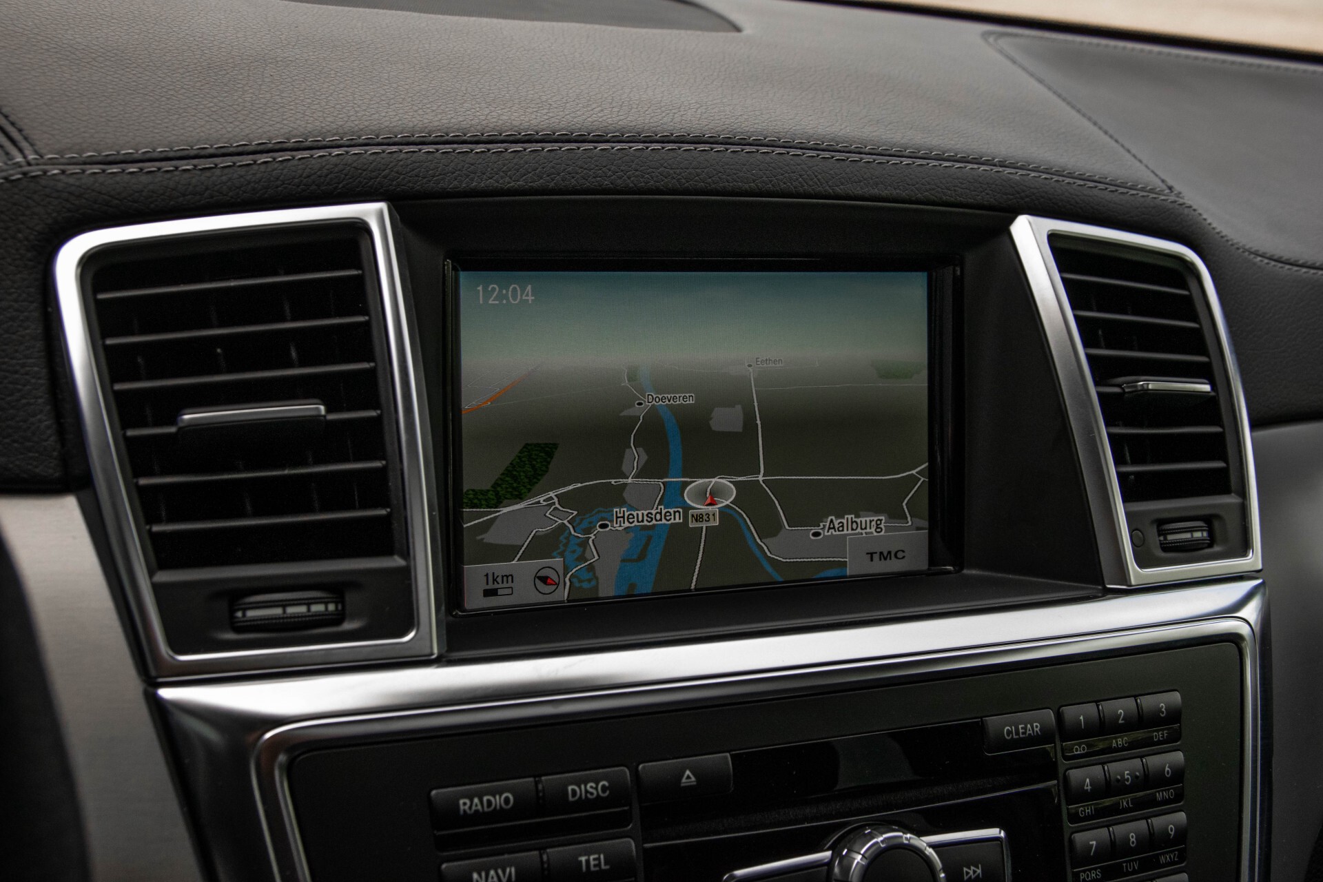 Mercedes-Benz M-Klasse 63 AMG Performance 4-M Panorama/Standkachel/Camera/Active Curve System/Harman-Kardon Aut7 Foto 21