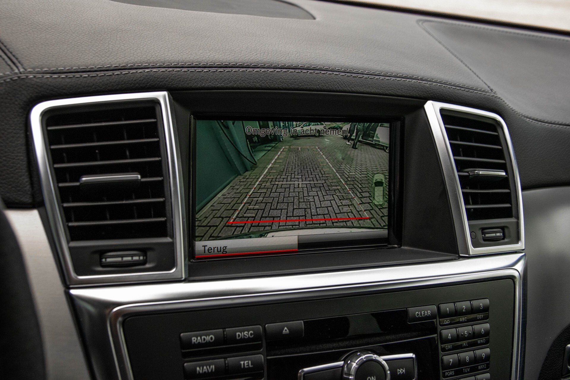 Mercedes-Benz M-Klasse 63 AMG Performance 4-M Panorama/Standkachel/Camera/Active Curve System/Harman-Kardon Aut7 Foto 23